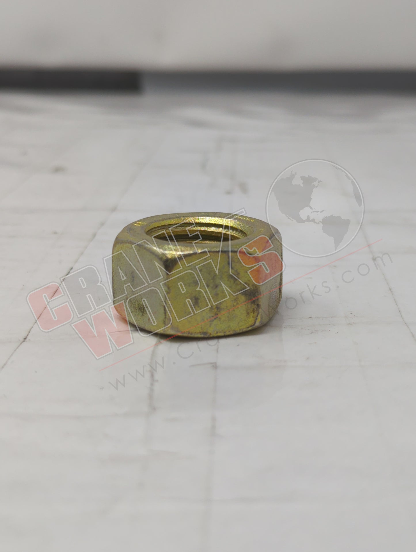 2002.141000 | New Hex Nut