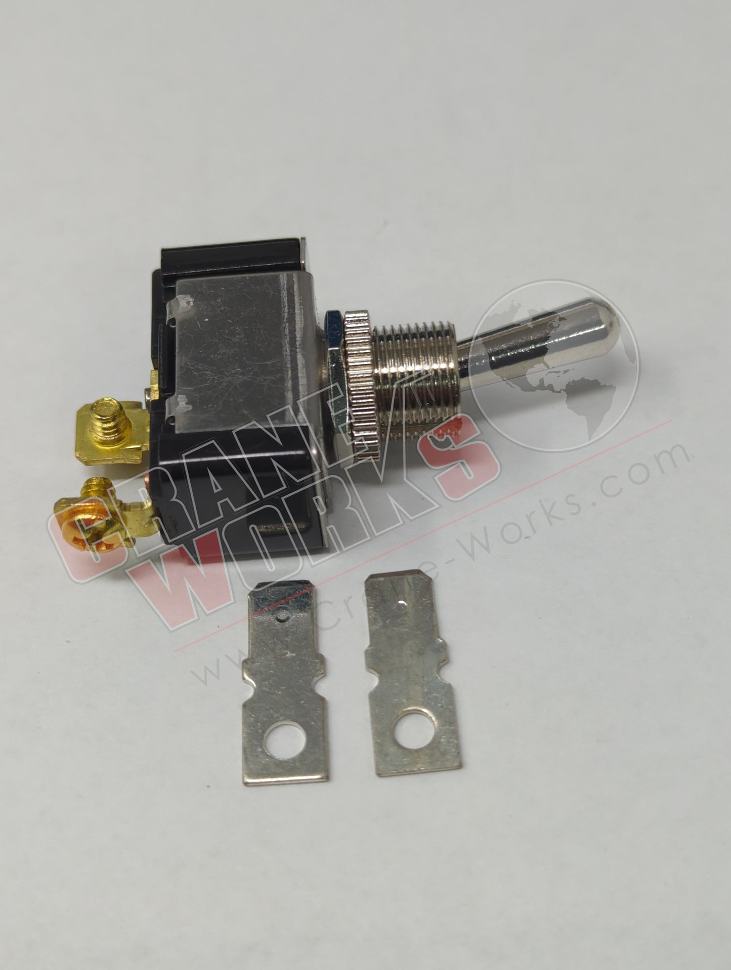 981243 | New +3013 Spst Toggle Switch (3013)