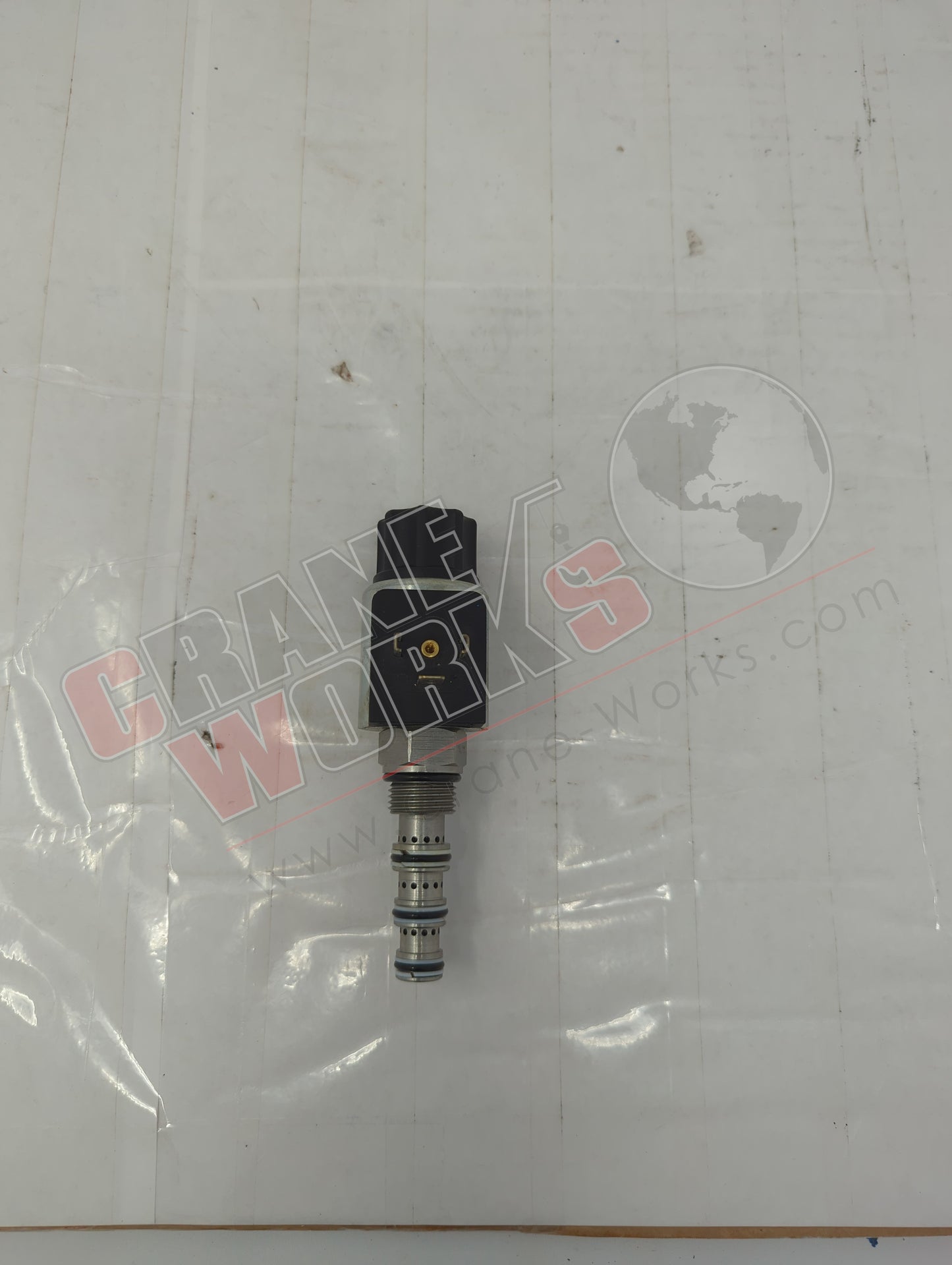 41302312 | New Valve Assy Demag Part