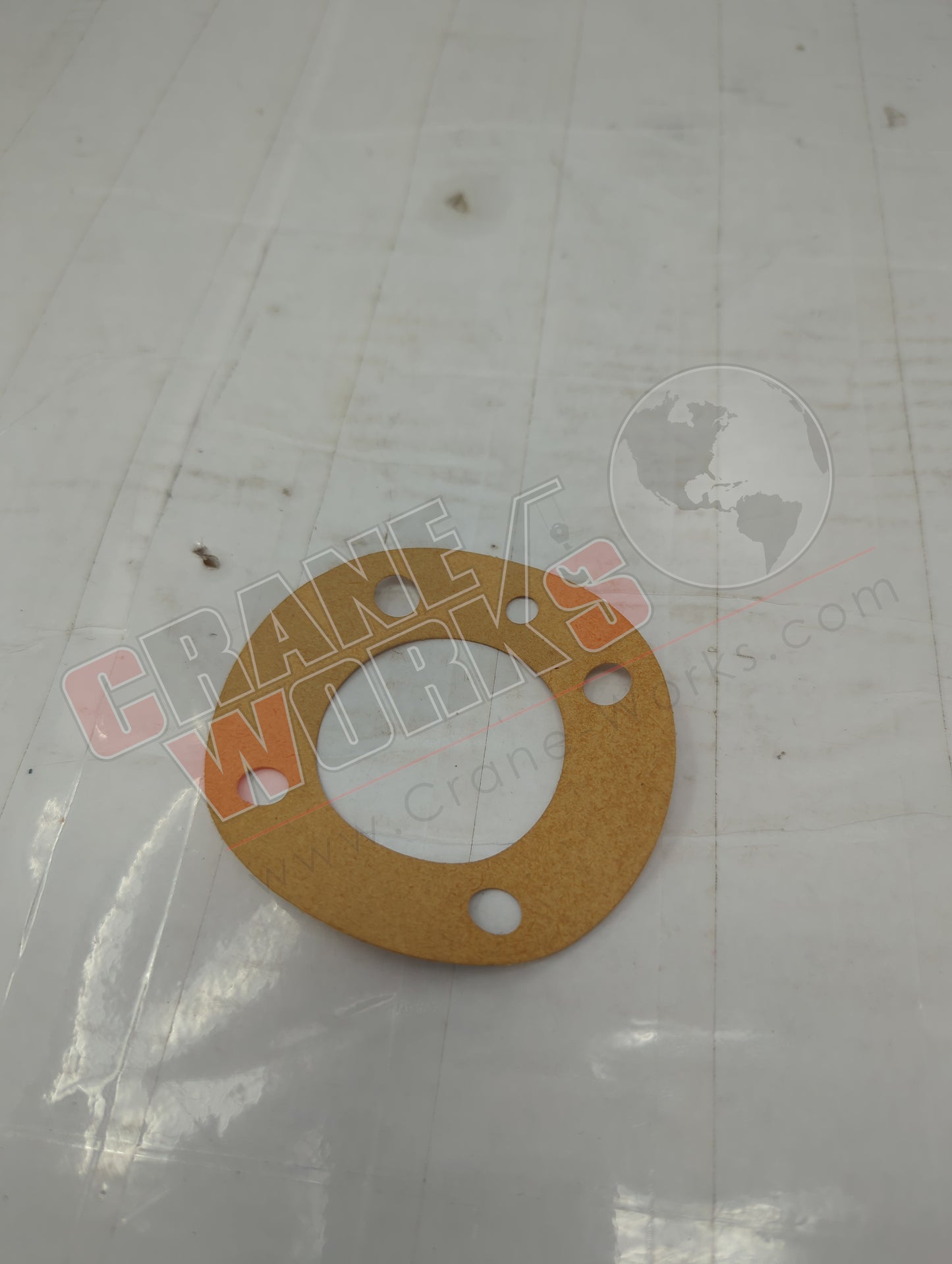 76039093 | New Gasket - Pump Cover