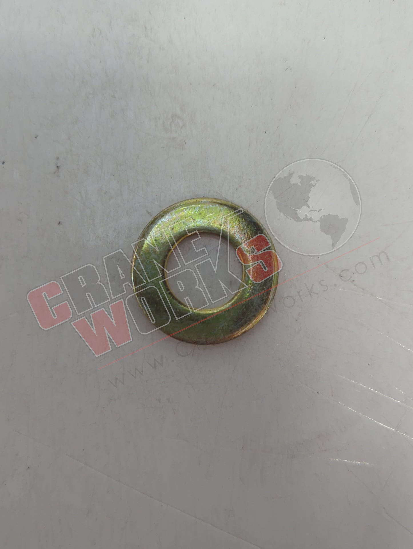 36706 | New Hardened Flat Washer-9/16 Sae Zy