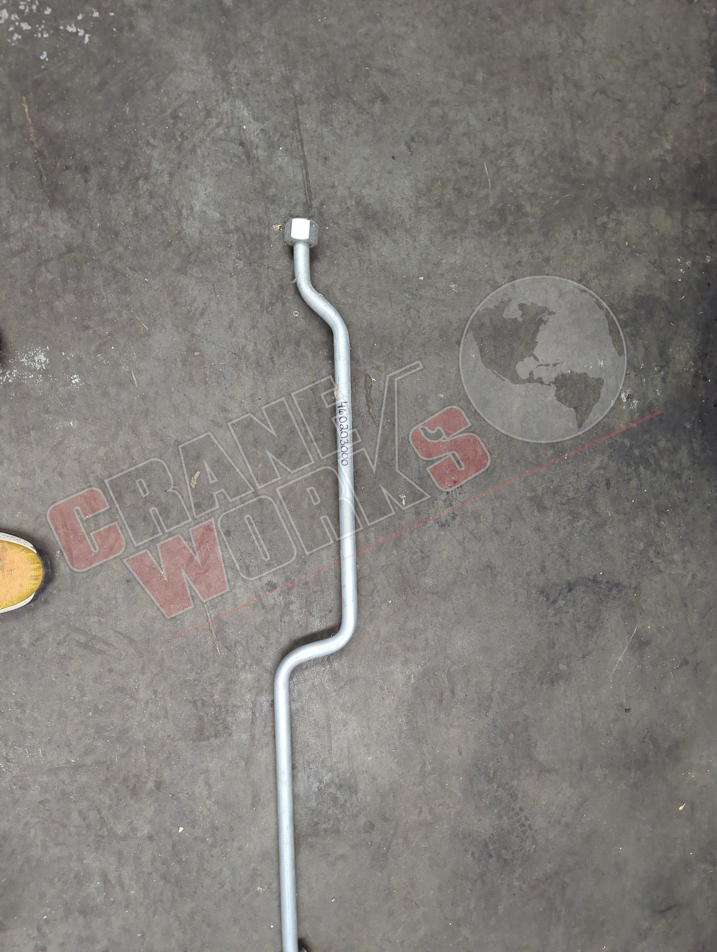 460203000 | New Pipe