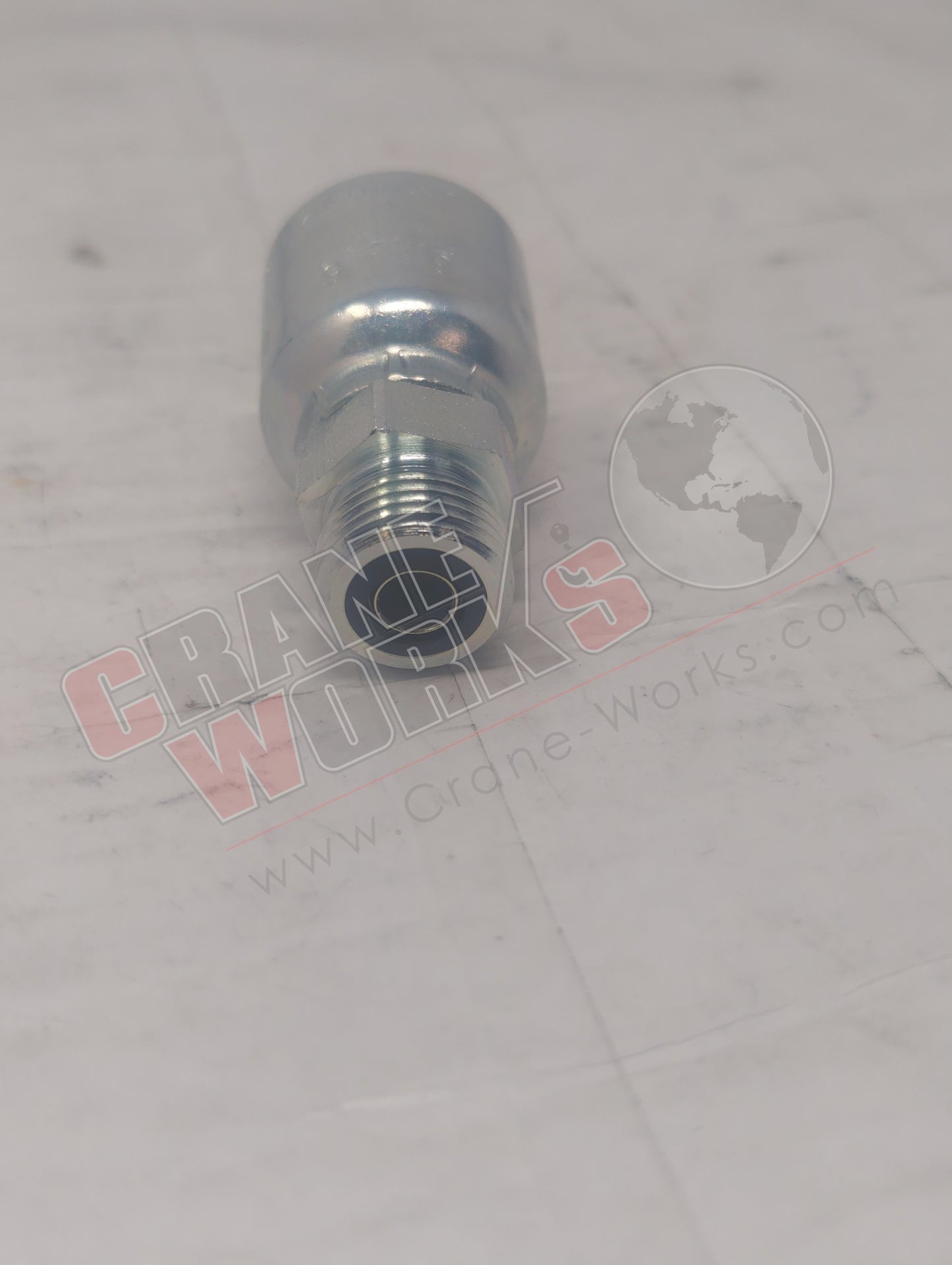 KP46760 | New Parkrimp Male Seal-Lok Str,3/8X3/8(1J043-06-06)