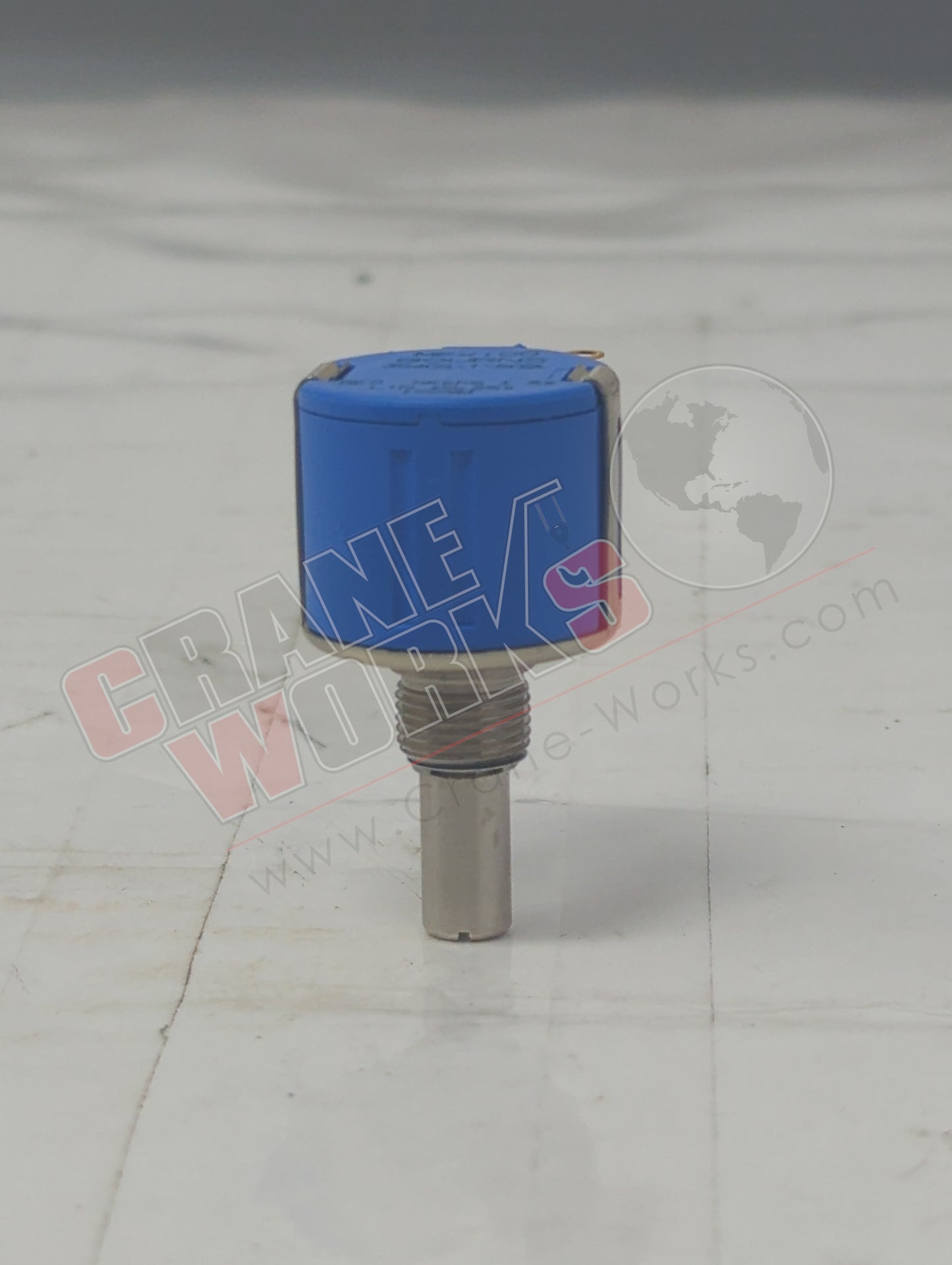 216652 | New Potentiometer Extension *Note*