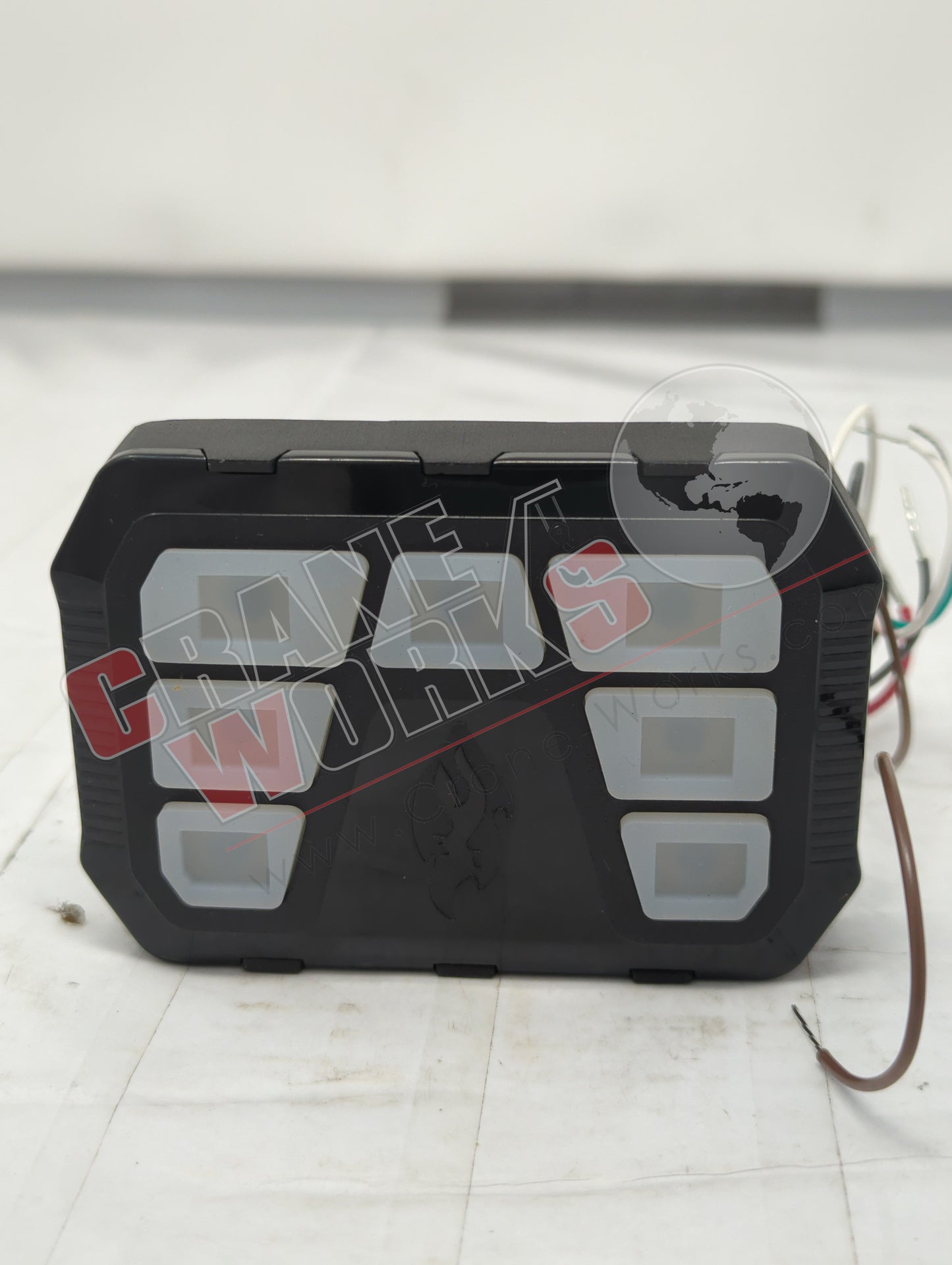 FEC-4010 | New Control Unit