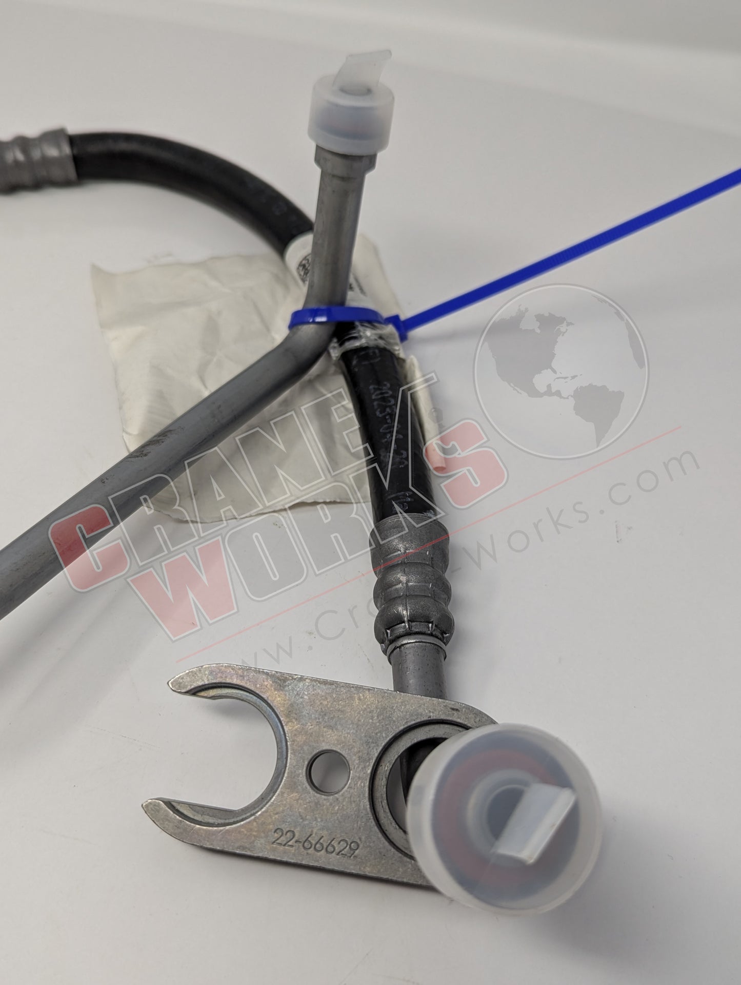 A22-77978-000 | New A/C Comp-Cond Hose