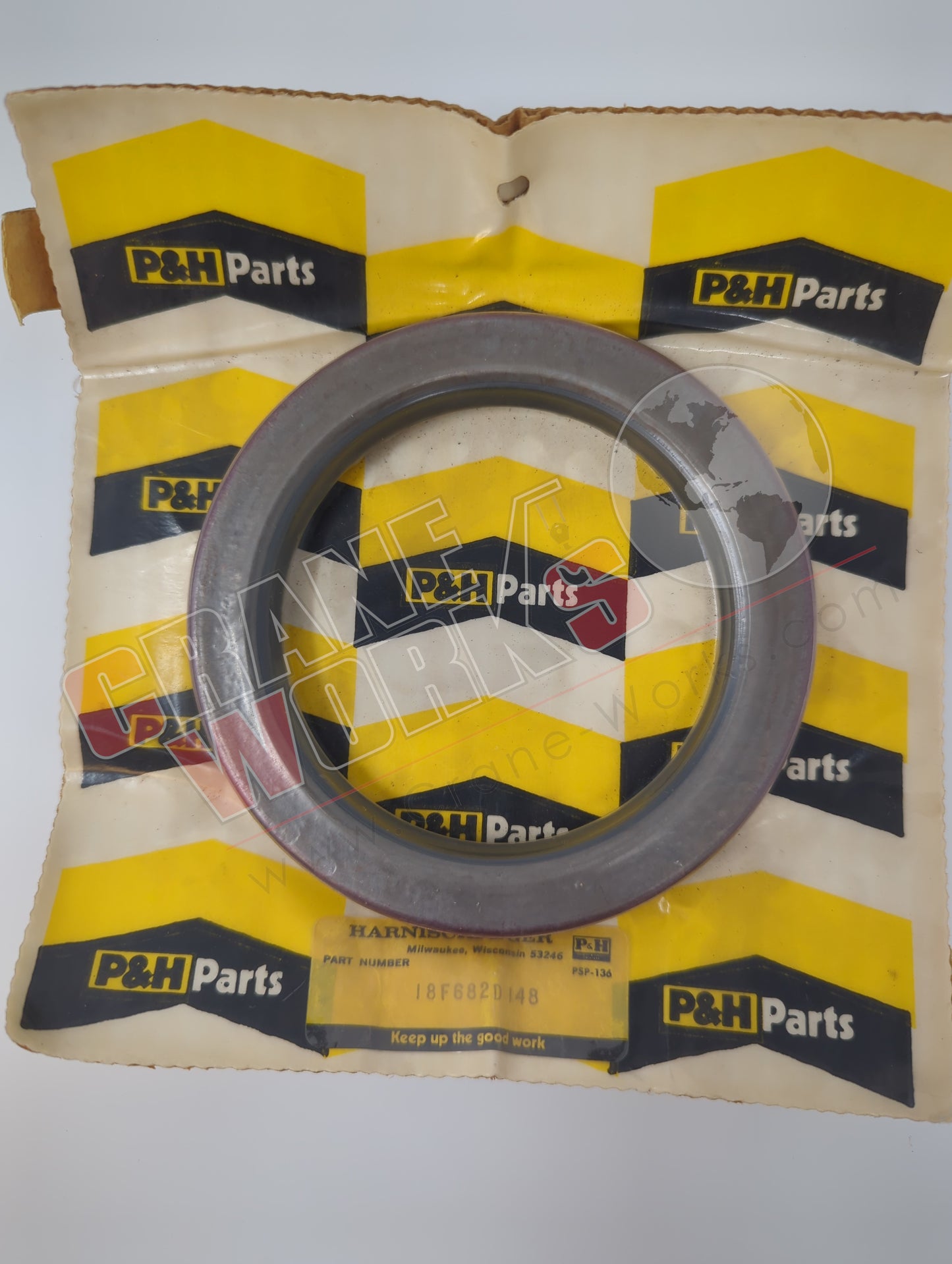 18F682D148 | New Oil Seal