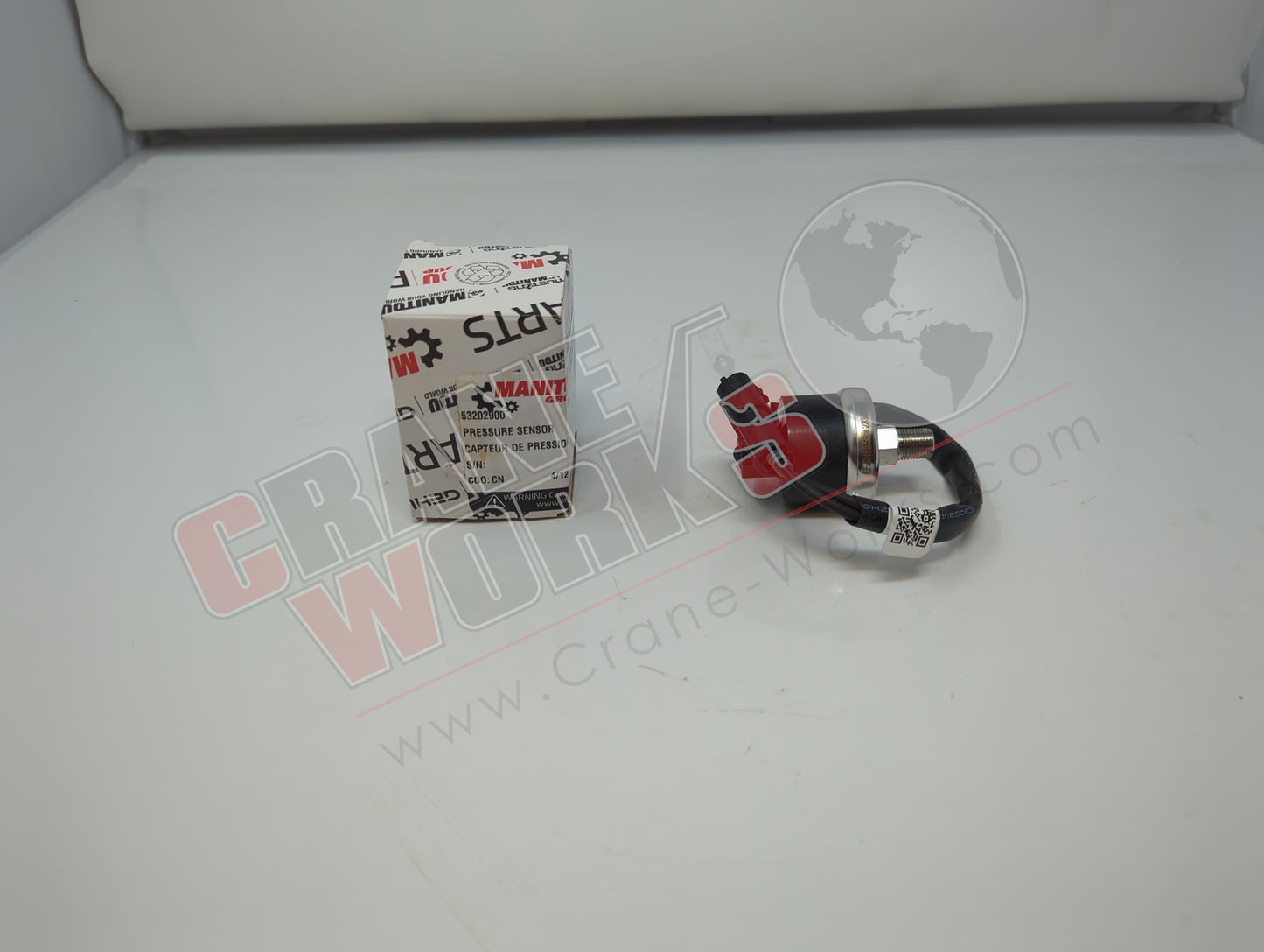 53202900 | New Pressure Sensor