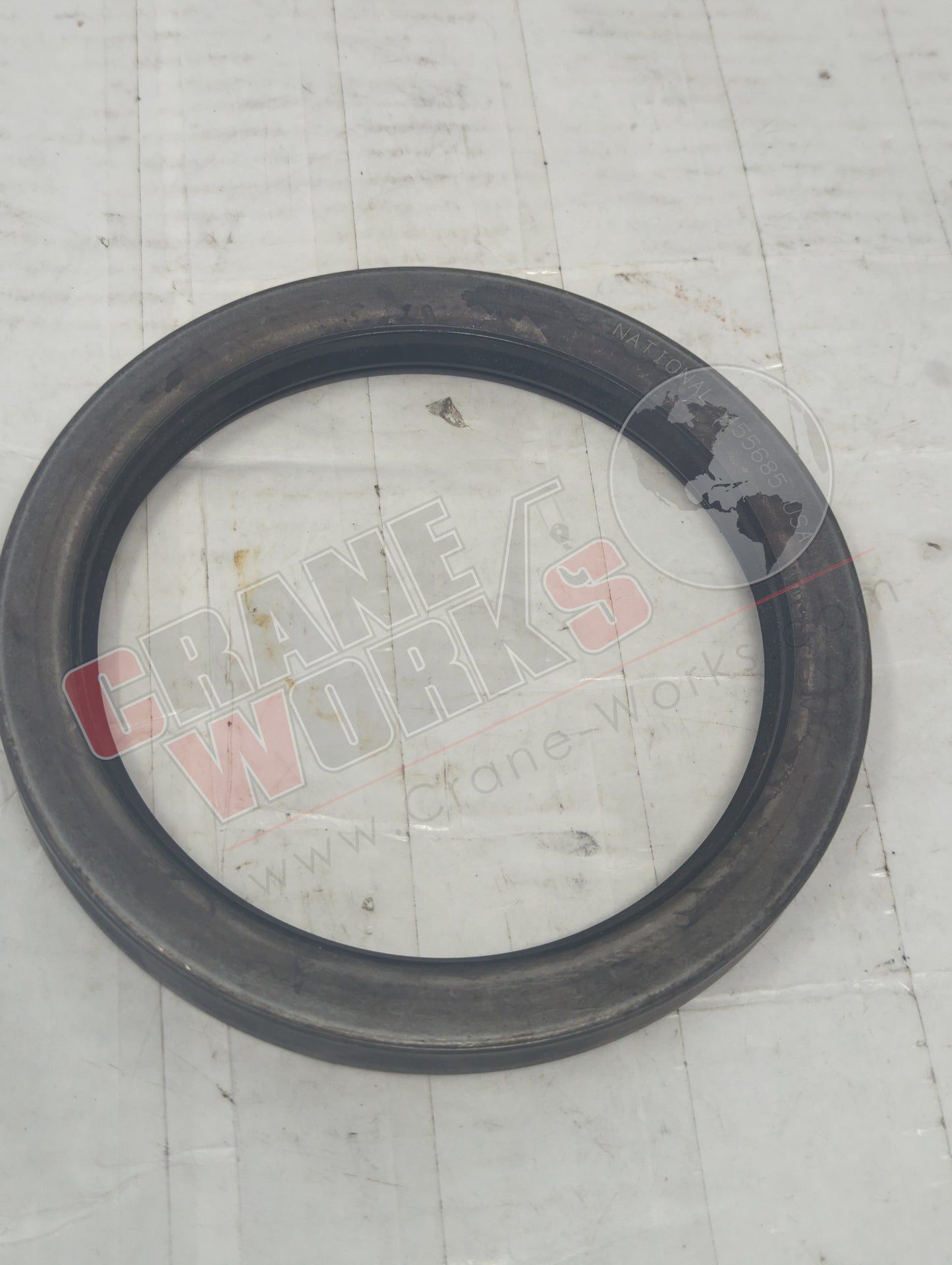 455685 | New Wheel Seal (Oil)
