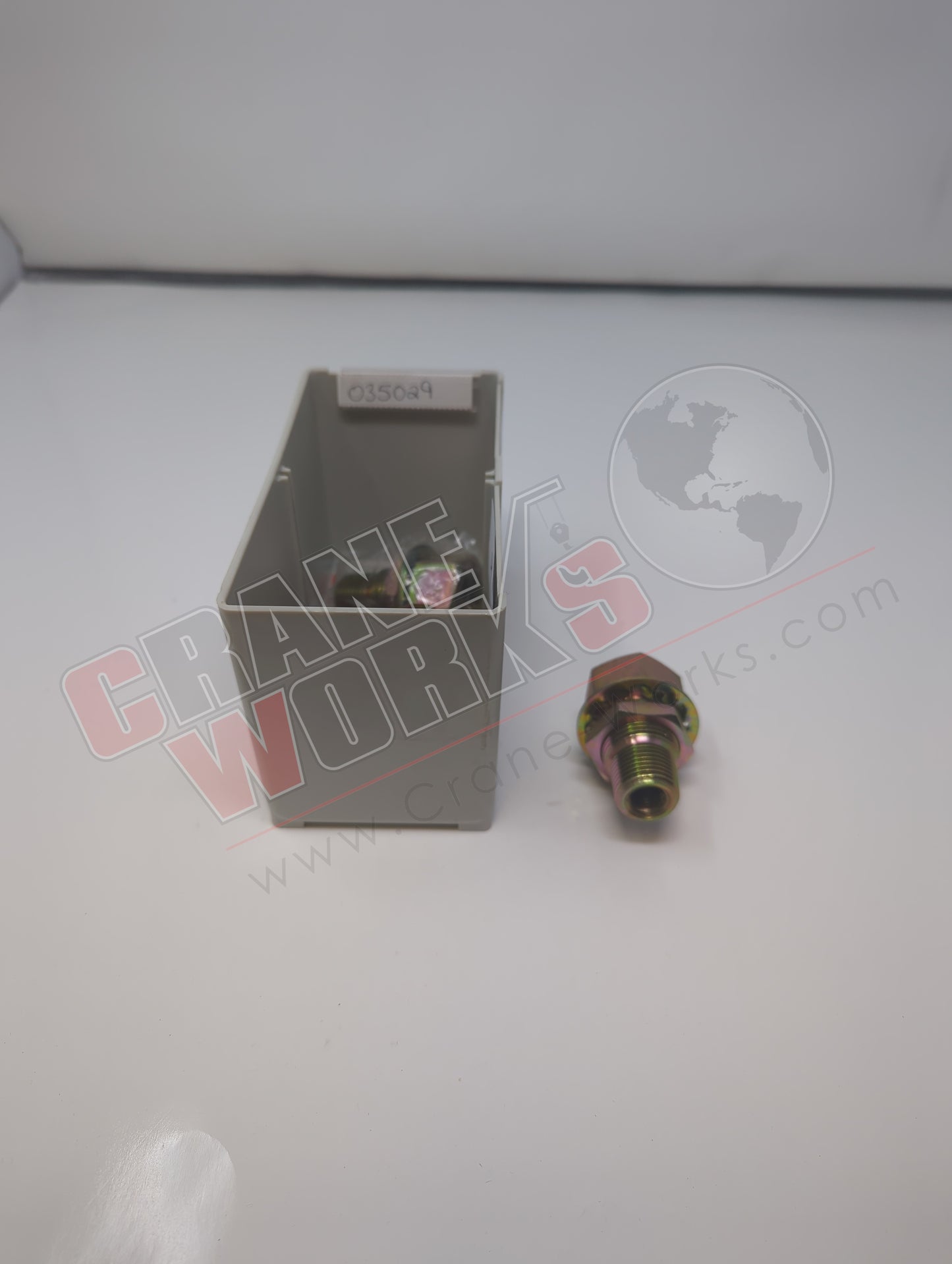 035029 | New Clamping Stud