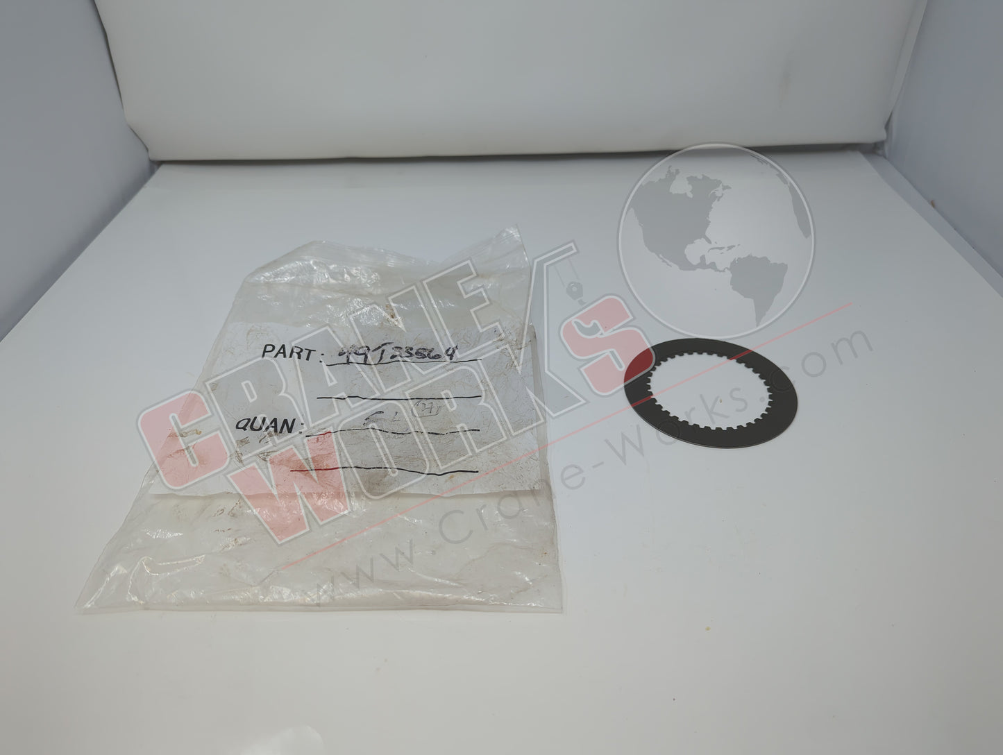 49T33564 | New Friction Disc