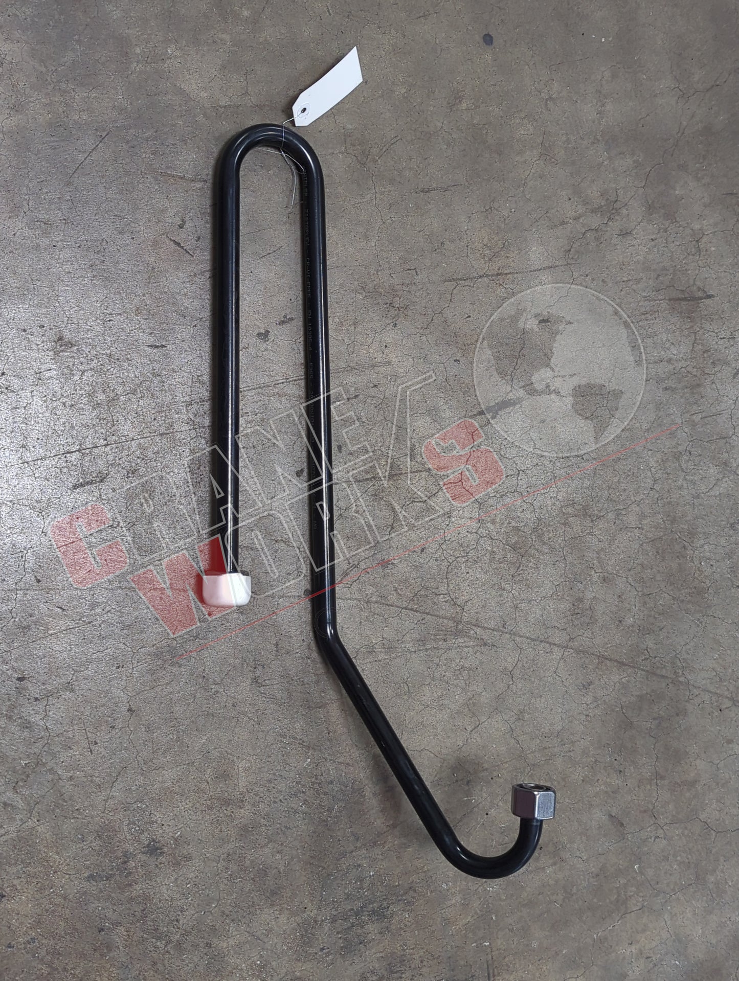HLR11174 | New Hydraulic Pipe
