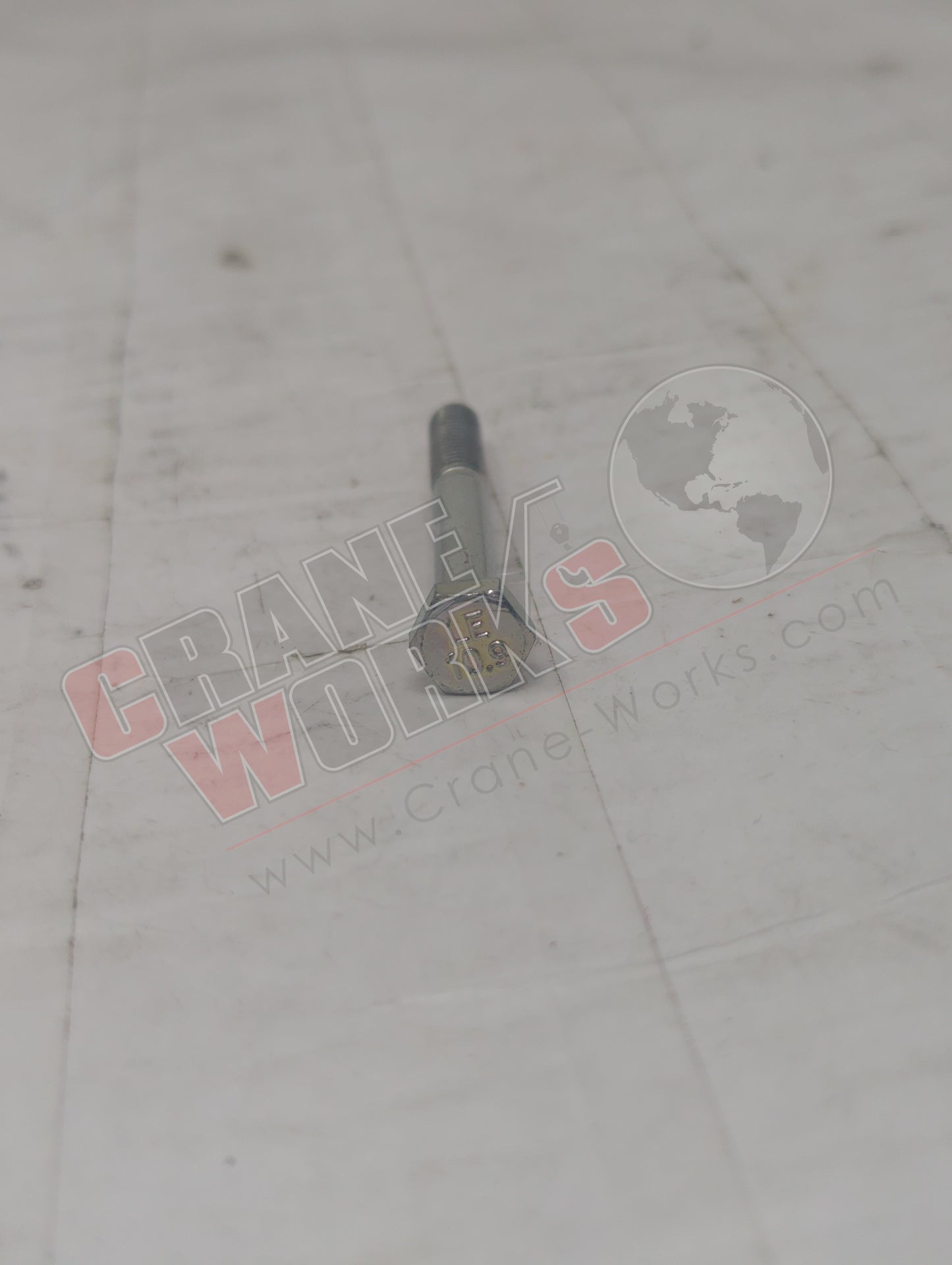 44439 | New Met 10.9 Hx Hd Cap Scr M6X1.0X50Mm