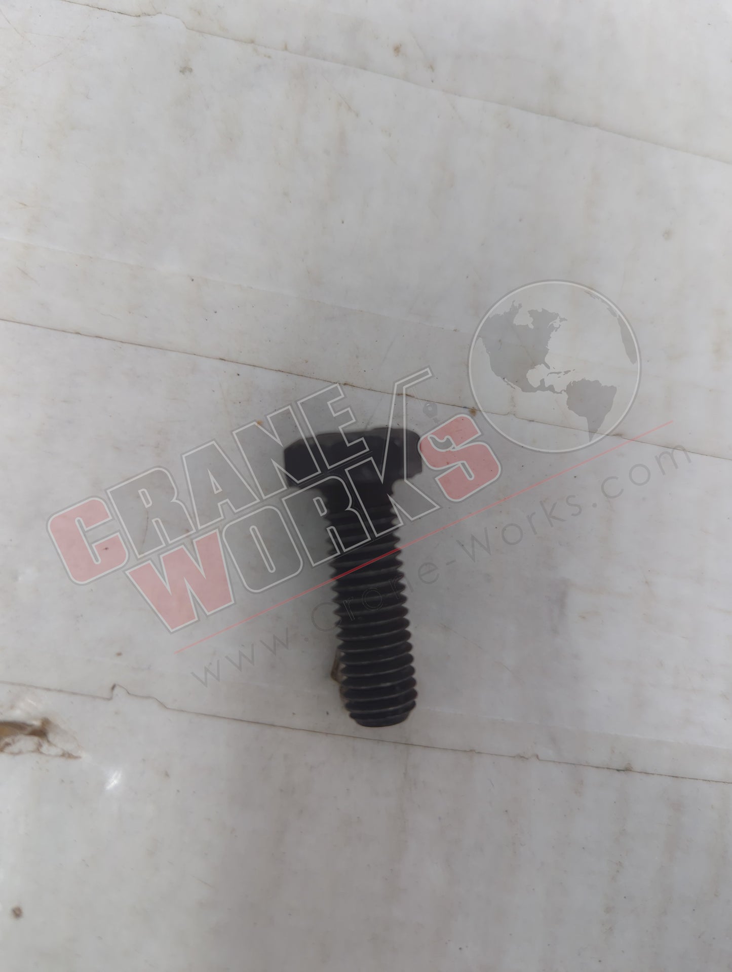 8T-4908 | New M8X1.25 Thread Hex Head Bolt