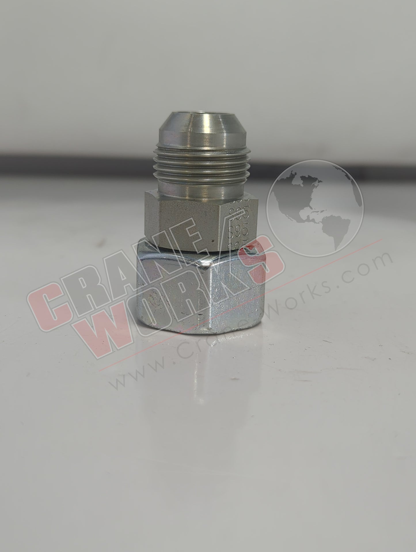 HLA 639 | New Connector Jic