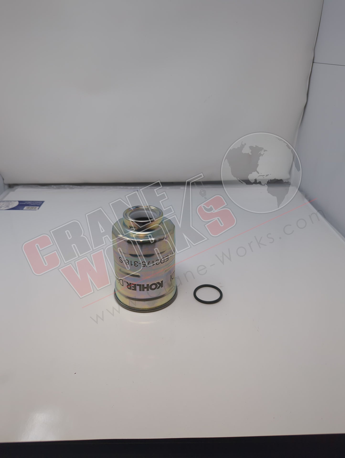 076.999.0069 | New Fuel Filter
