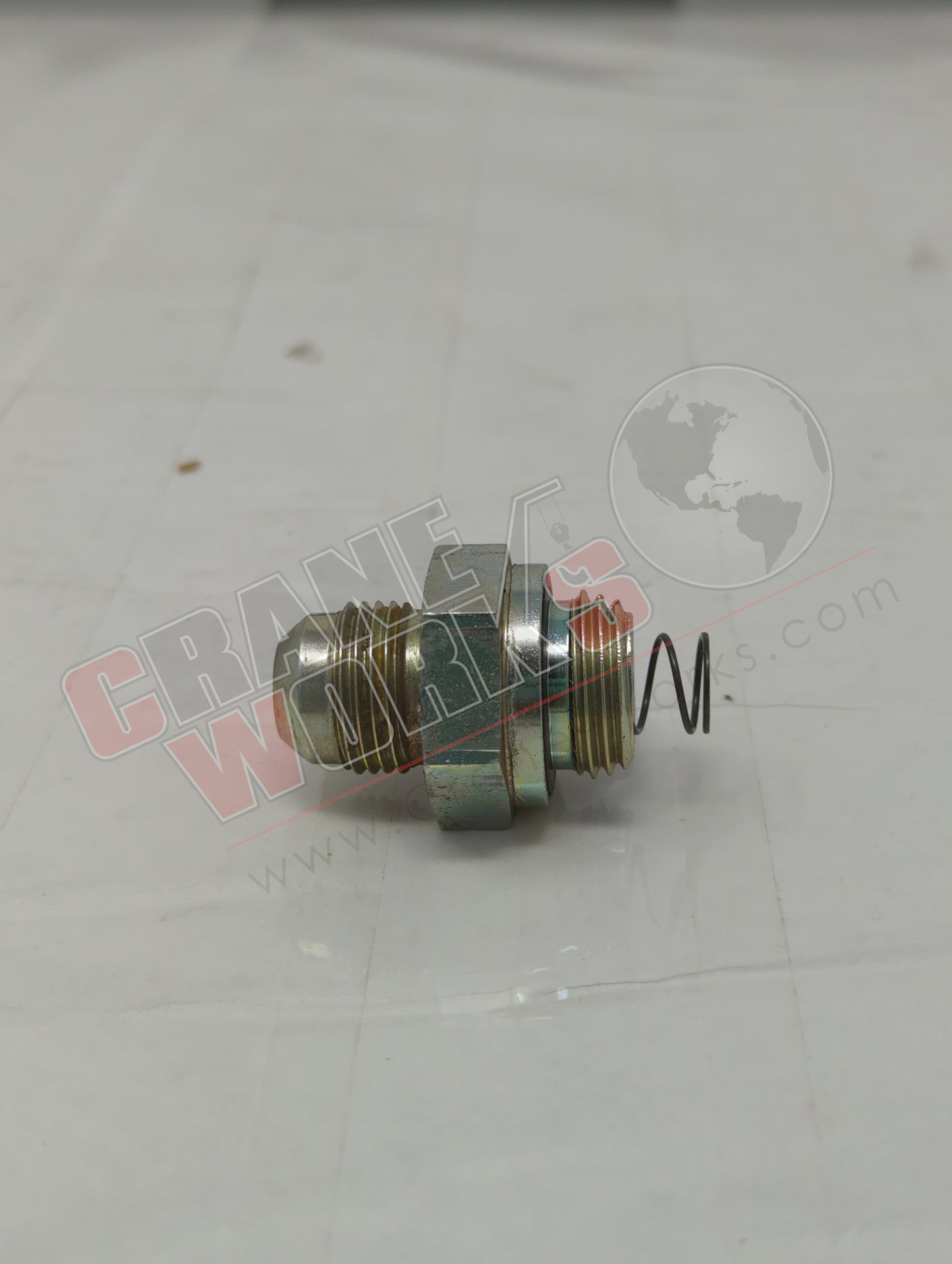 HLA 508 | New Fitting