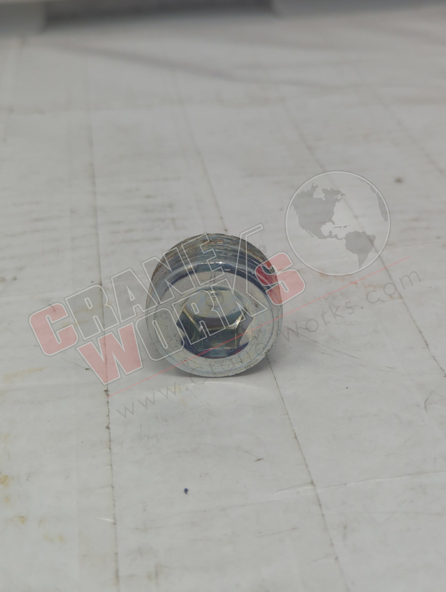 16032 | New 1" Pipe Plug (5406-P-16)