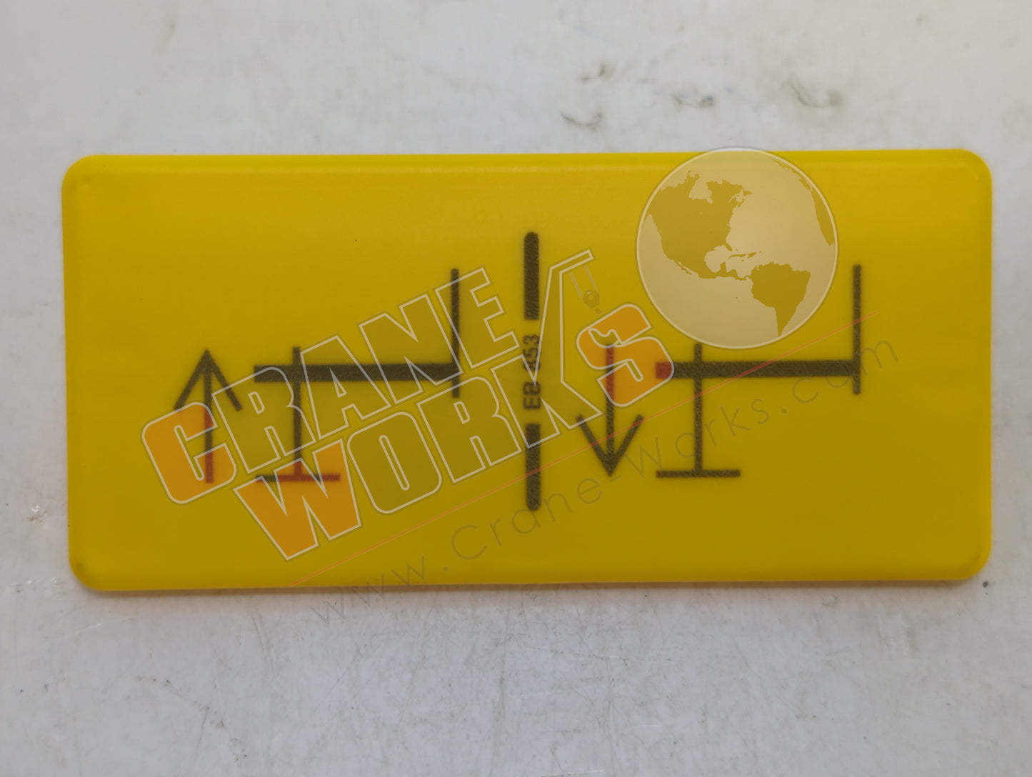 EB 853 | New Shield (O/R Up/Down)