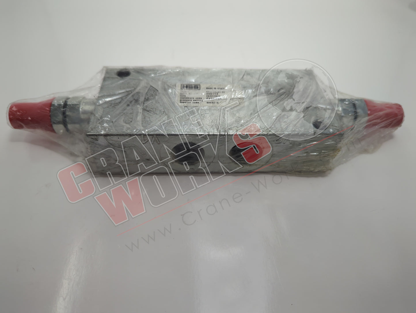 EV5037A | New Holding Valve