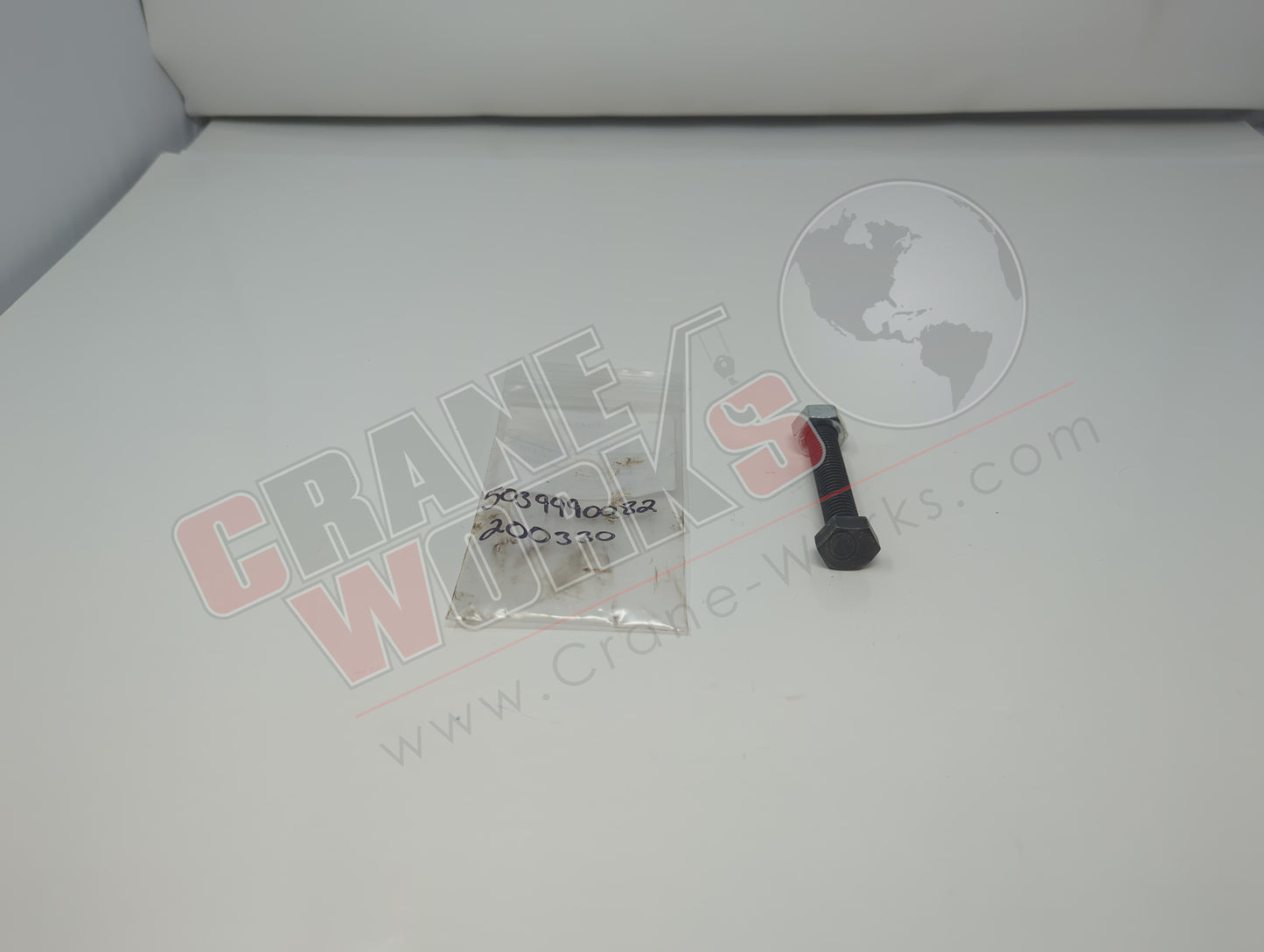 200330 | New Tap Bolt, M12-1.75X65Mm