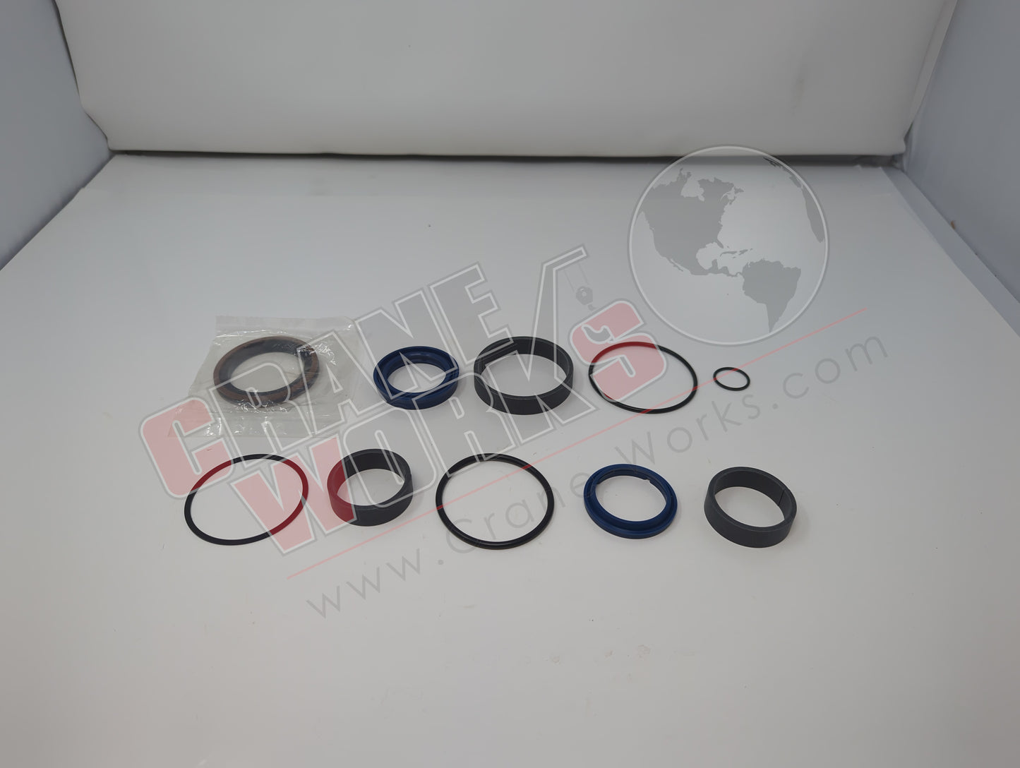 9372103443 | New Seal Kit Outrigger