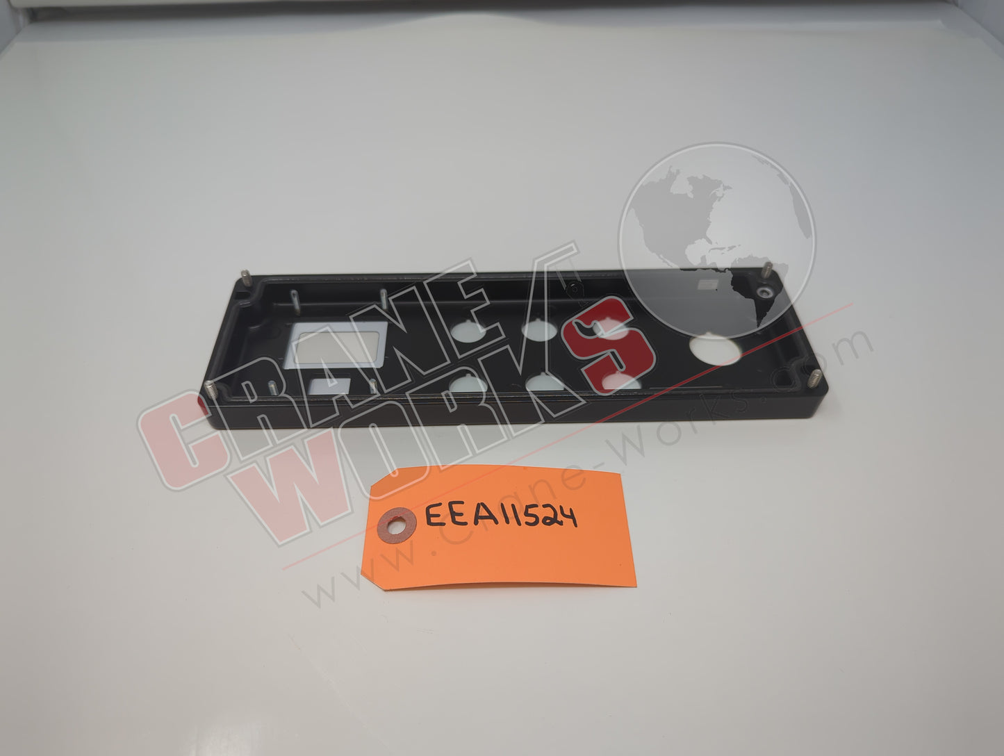 EEA11524 | New Cover & Shield