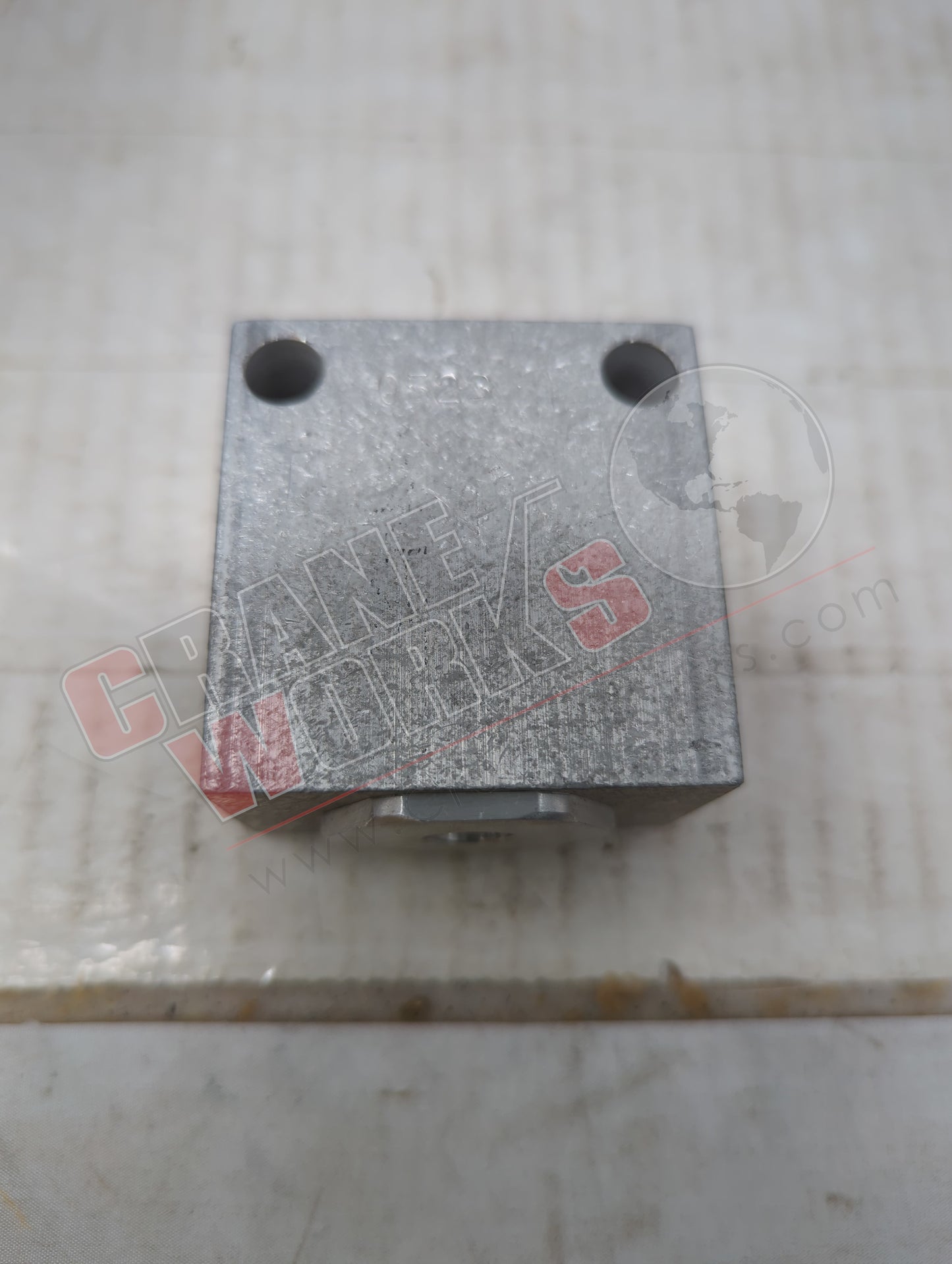 R-004348-1 | New Rep Quick Release Xaust Valve