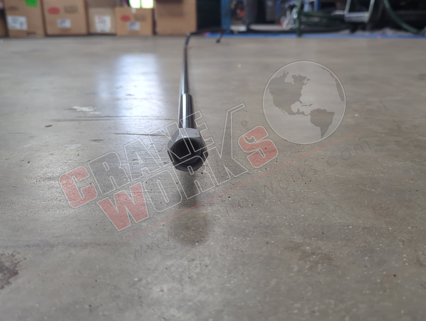 HLR13900JI | New Hydraulic Line