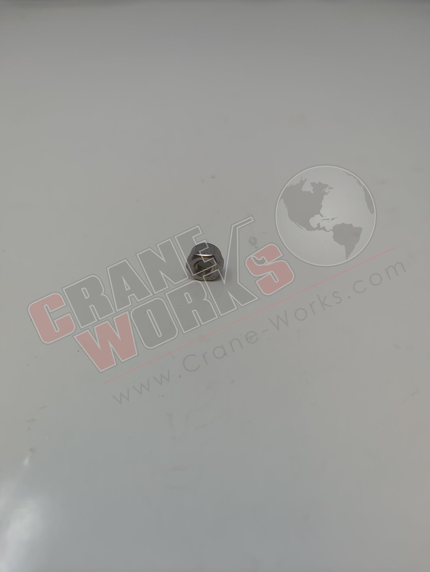 MP93624 | New 18-8 Ss Nyl Ins Lock Nut 1/4-20