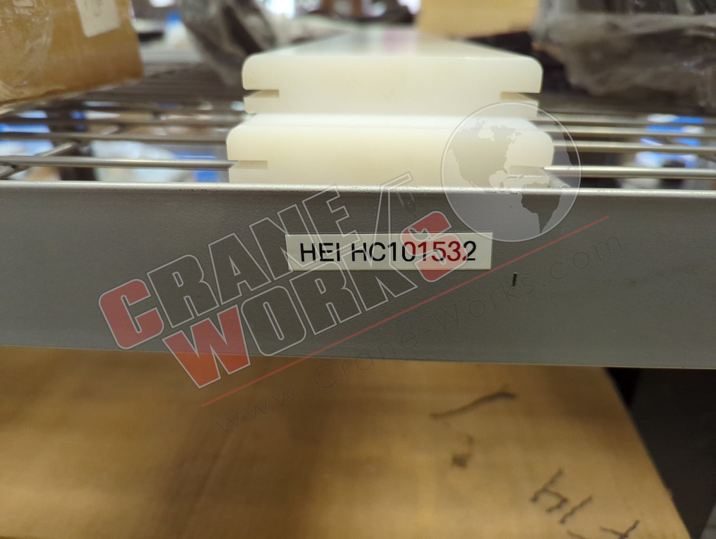 HC101532 | New Wear Pad