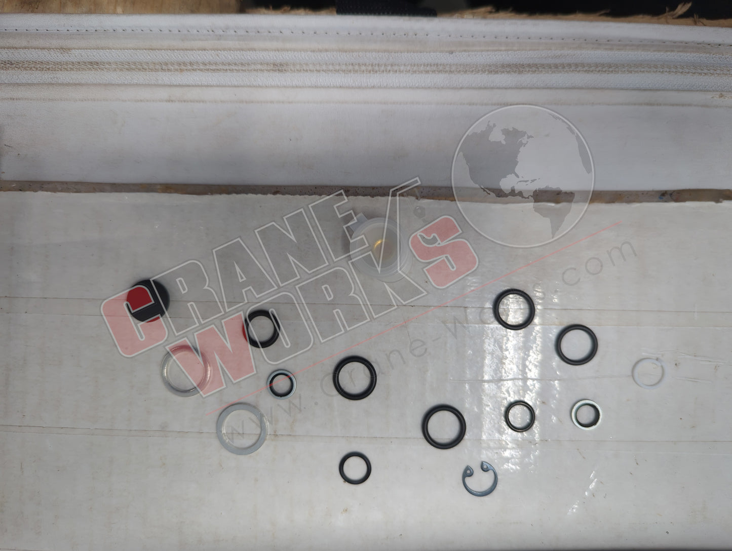 DA157B5999 | New Seal Kit For Inlet Section Control Valve