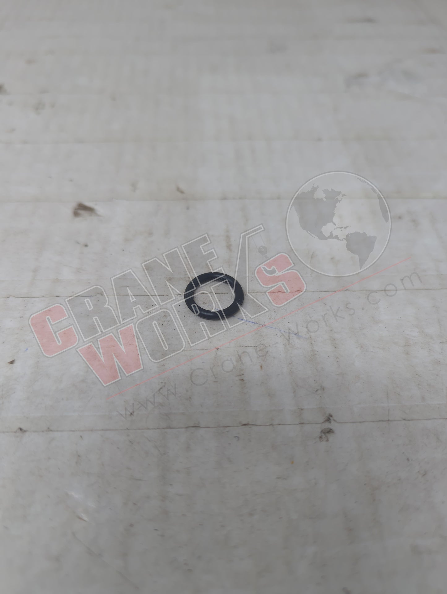 9332 | New 12X2.5Mmthk Buna-N O-Ring