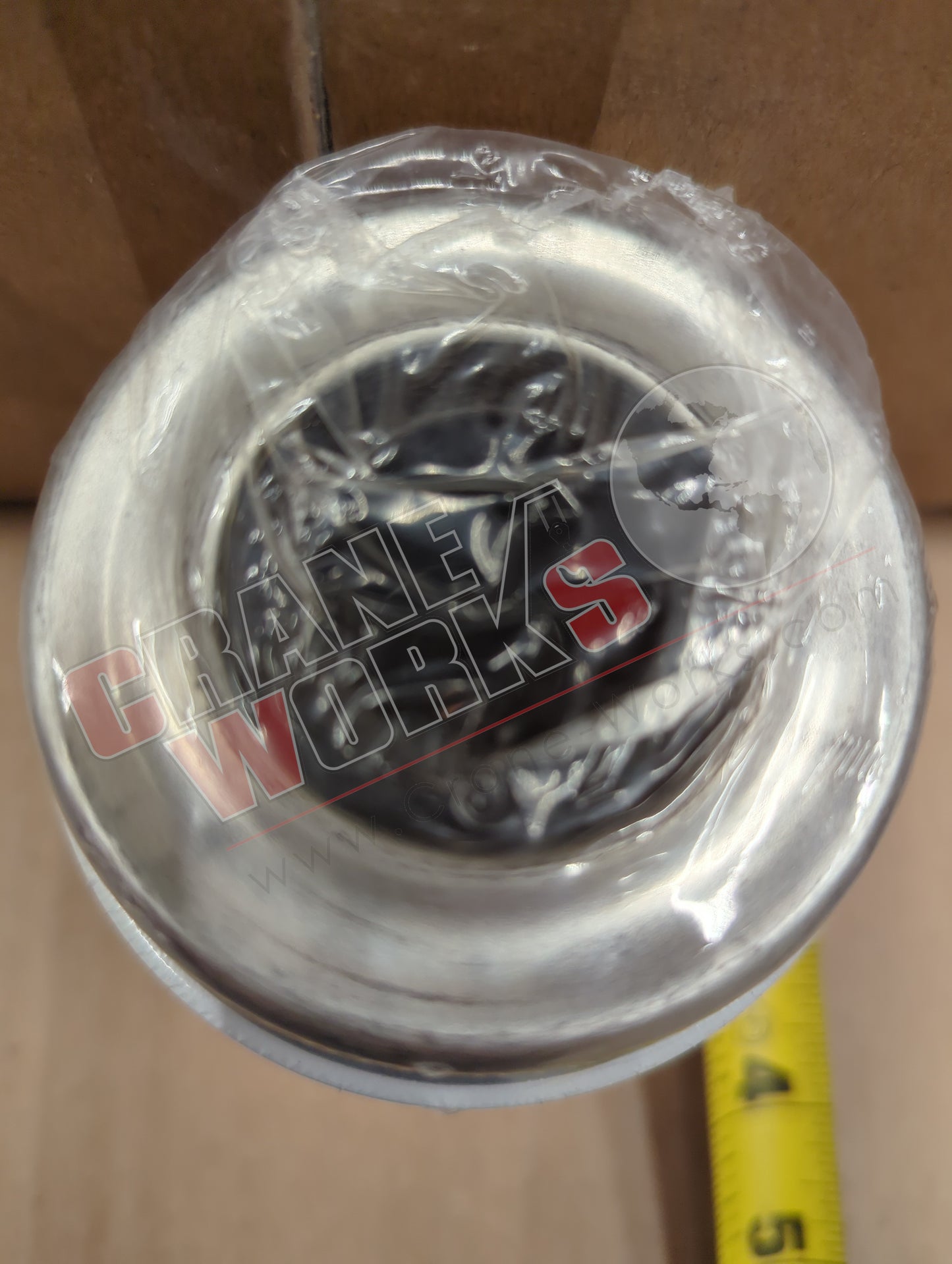 BF7675-D | New Fuel Water Sep W/Drain