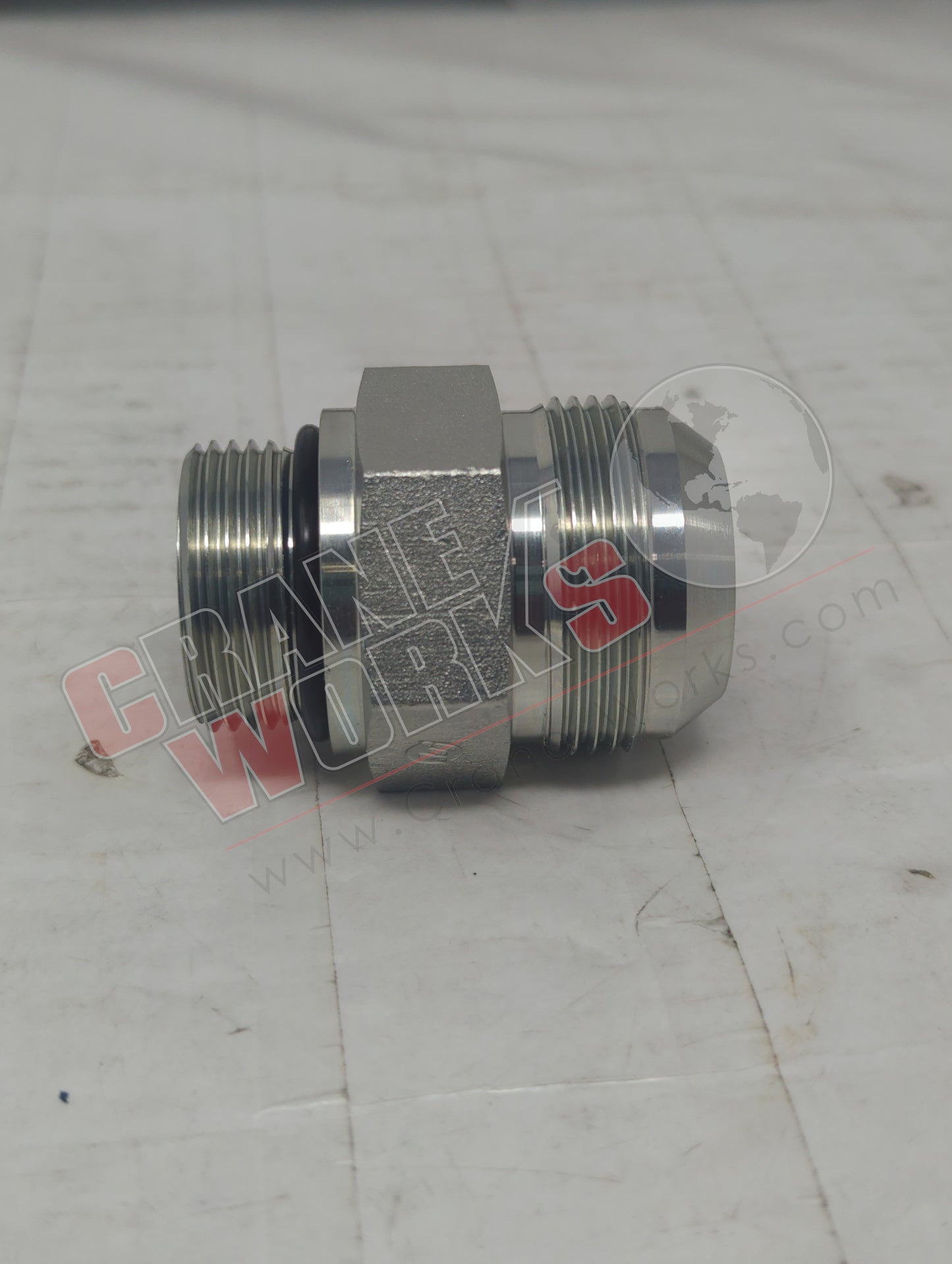 16361 | New 1-1/4" Mjic X 1" Male O-Ring (6400-20-16)