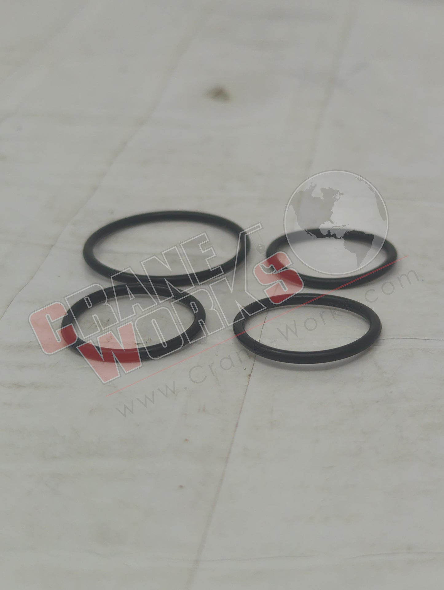 TD 736 | New Seal Kit