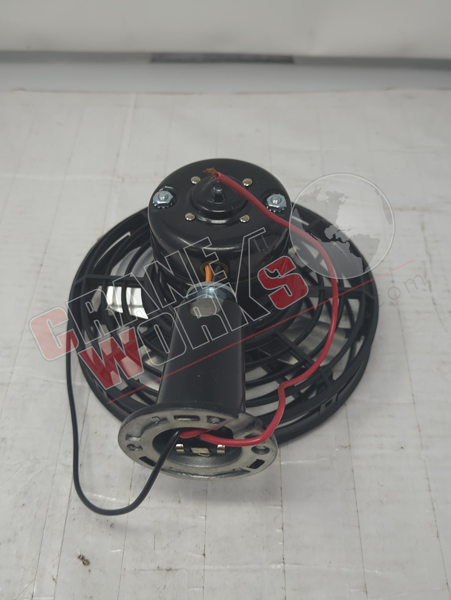 220593 | New T780 Lower Cab Dash Fan**Note*