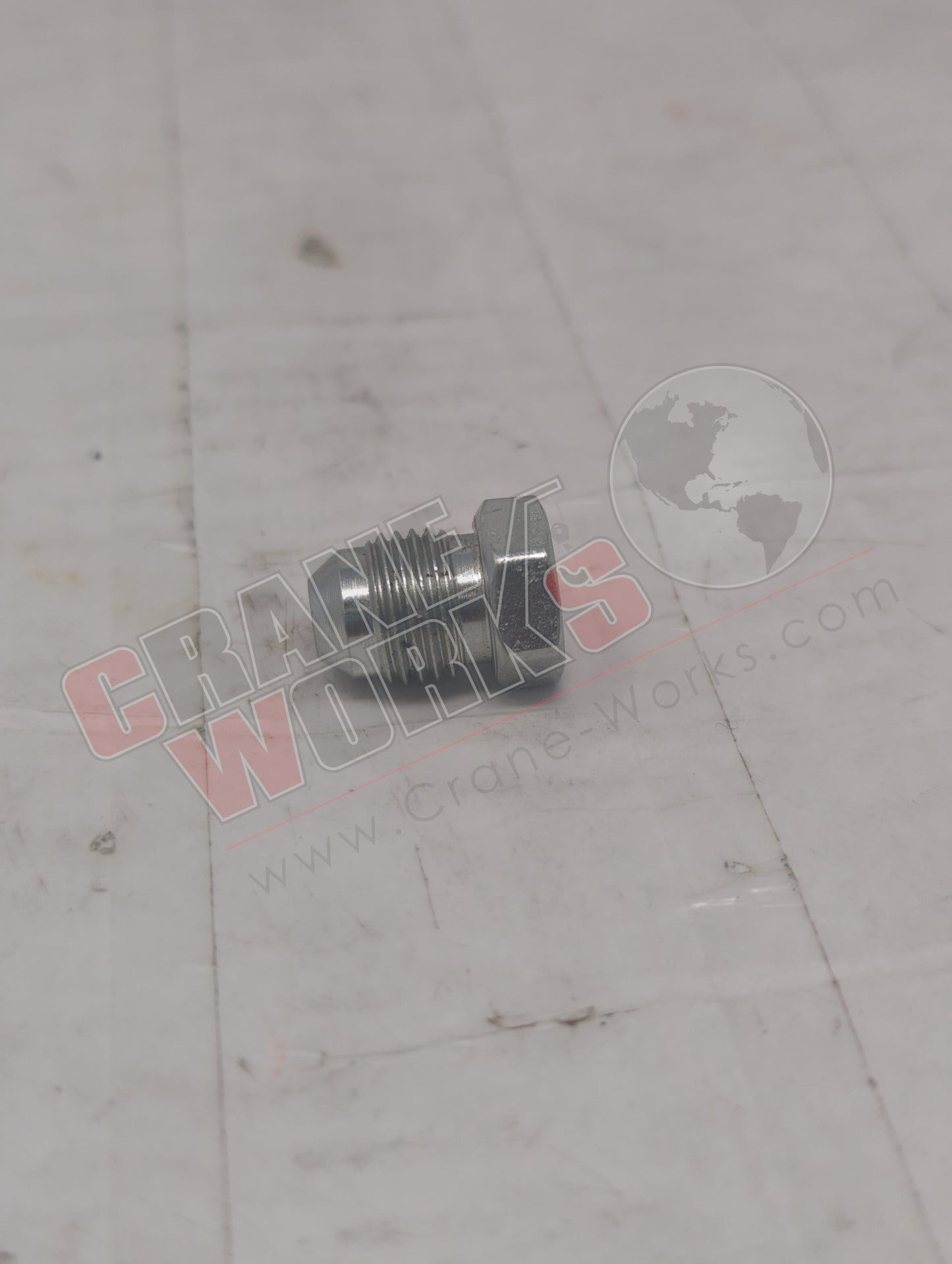 B240805 | New 5/16" Jic Plug (2408-05)