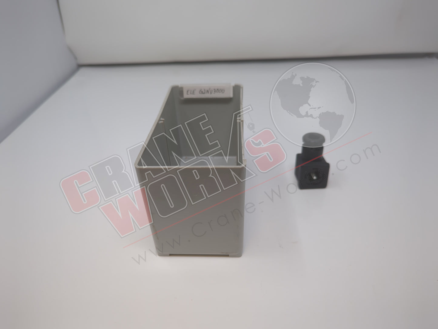 G2NU3000 | New Hirschman Connector (Danfoss 984L3156)