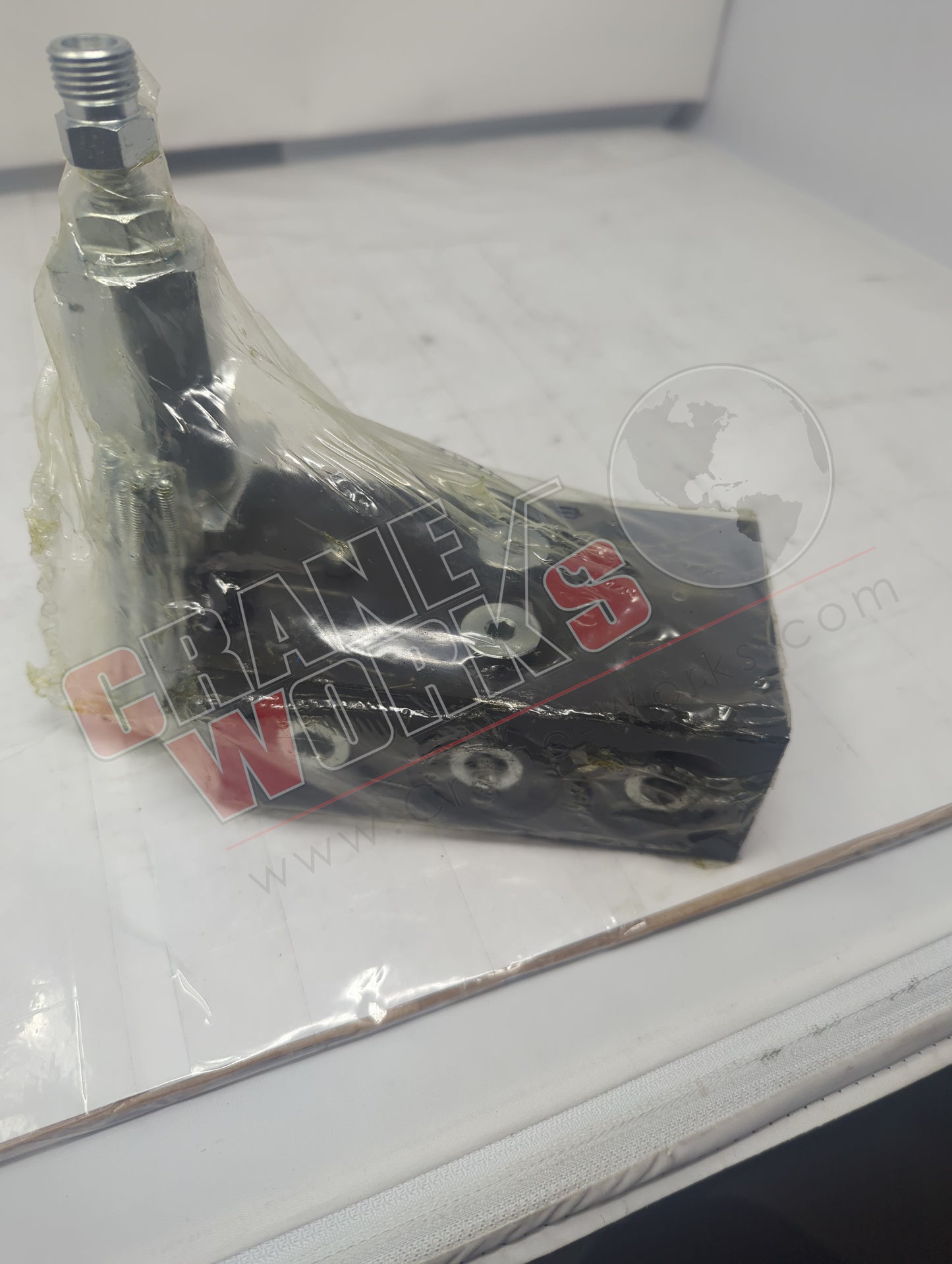 EV4409 | New Over Load Block