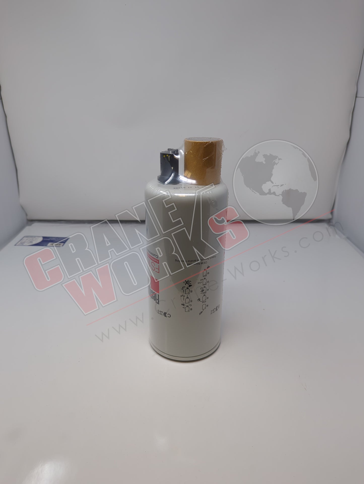 FS1003 | New Filter, F/W Separator