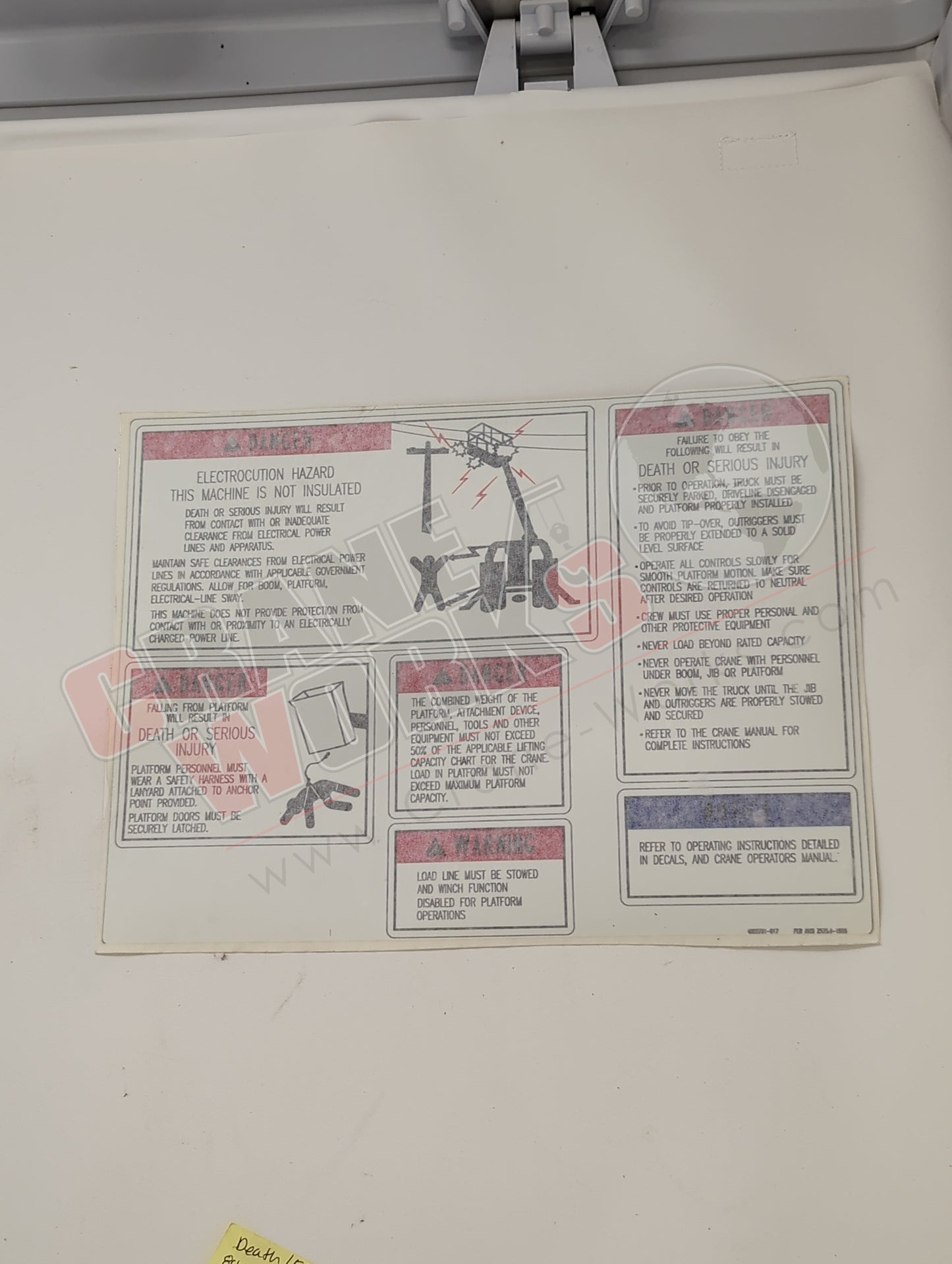 8418-52229 | New Death/Elec-Milti