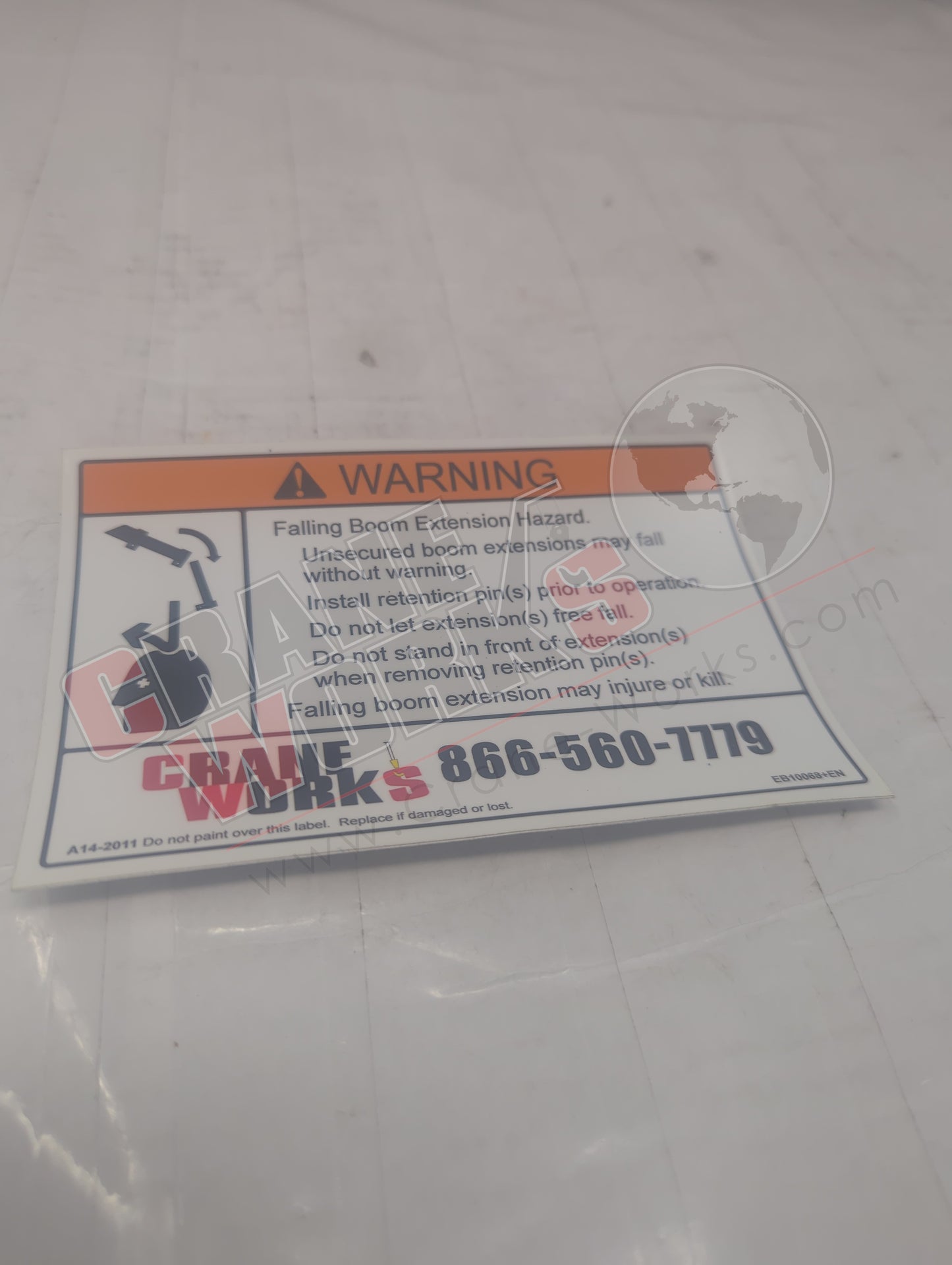 EB10068-EN | New Warning Decal