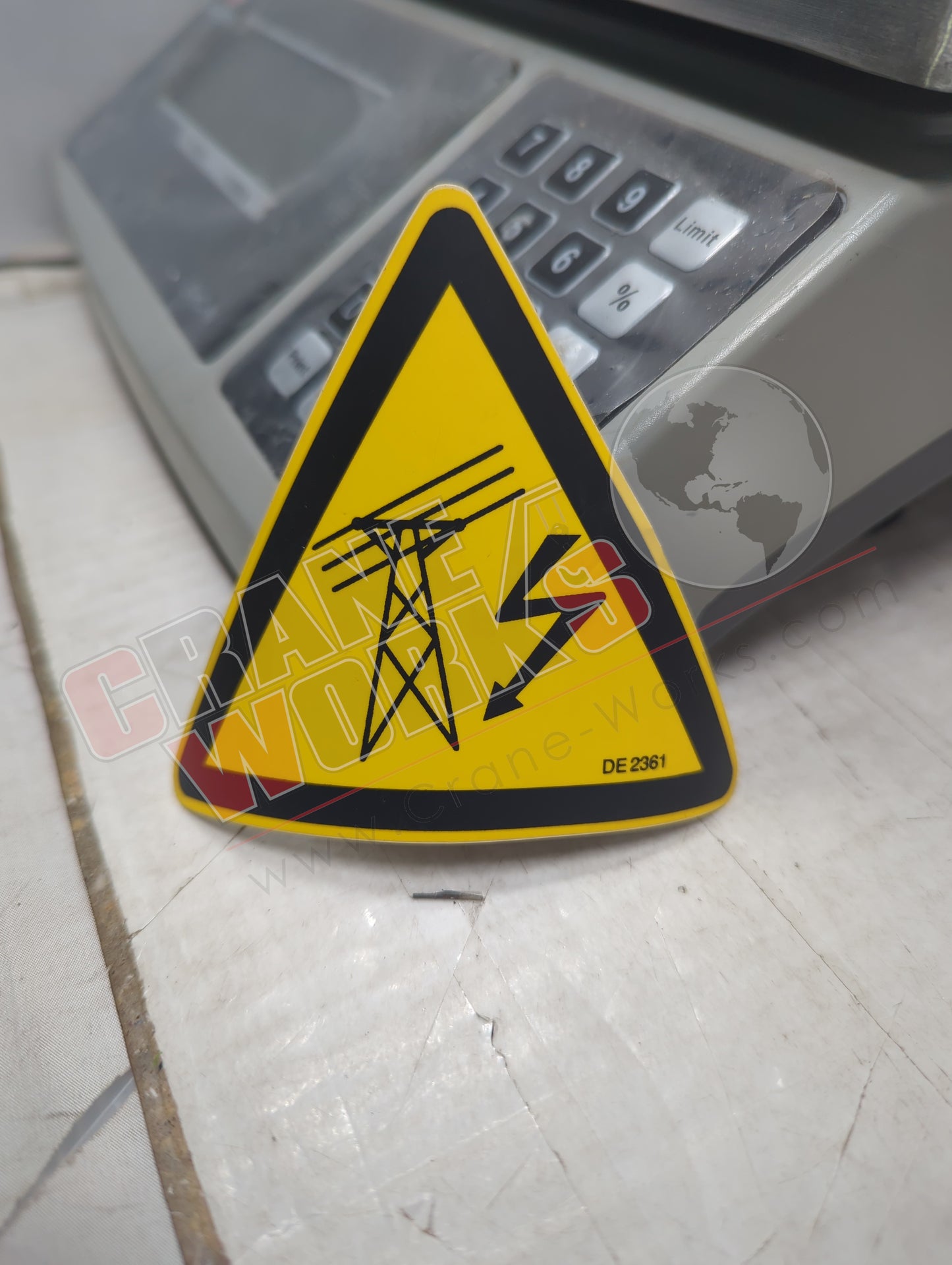 2361 | New High Tension Lines (Large)