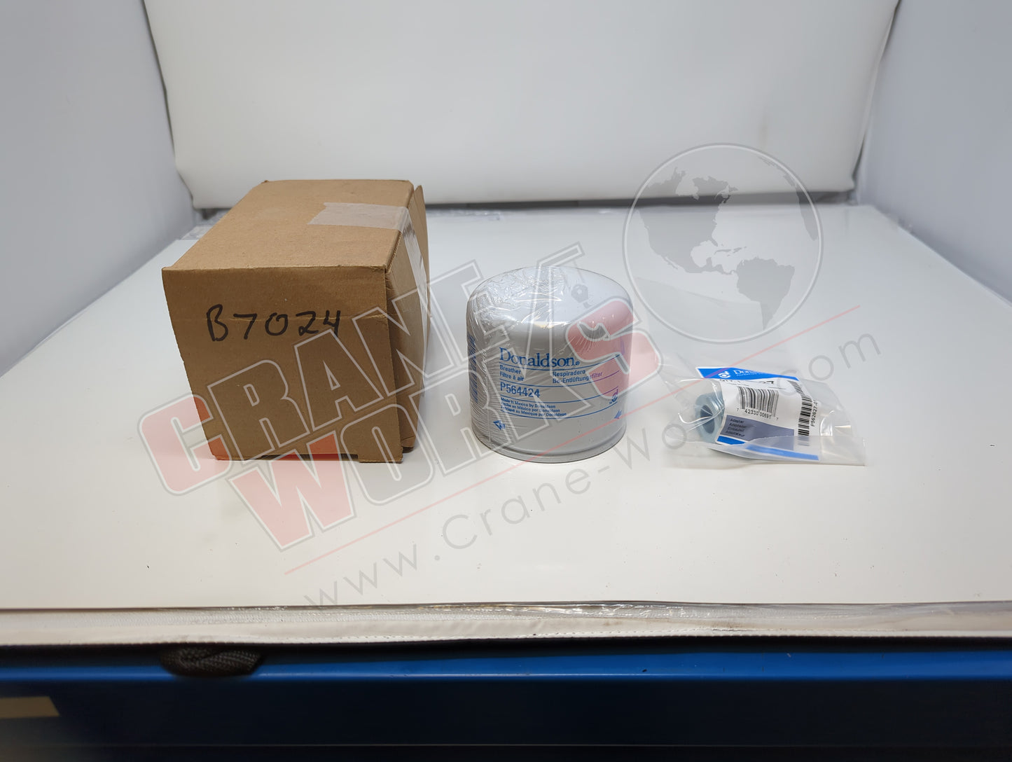 B7024 | New Breather Filter