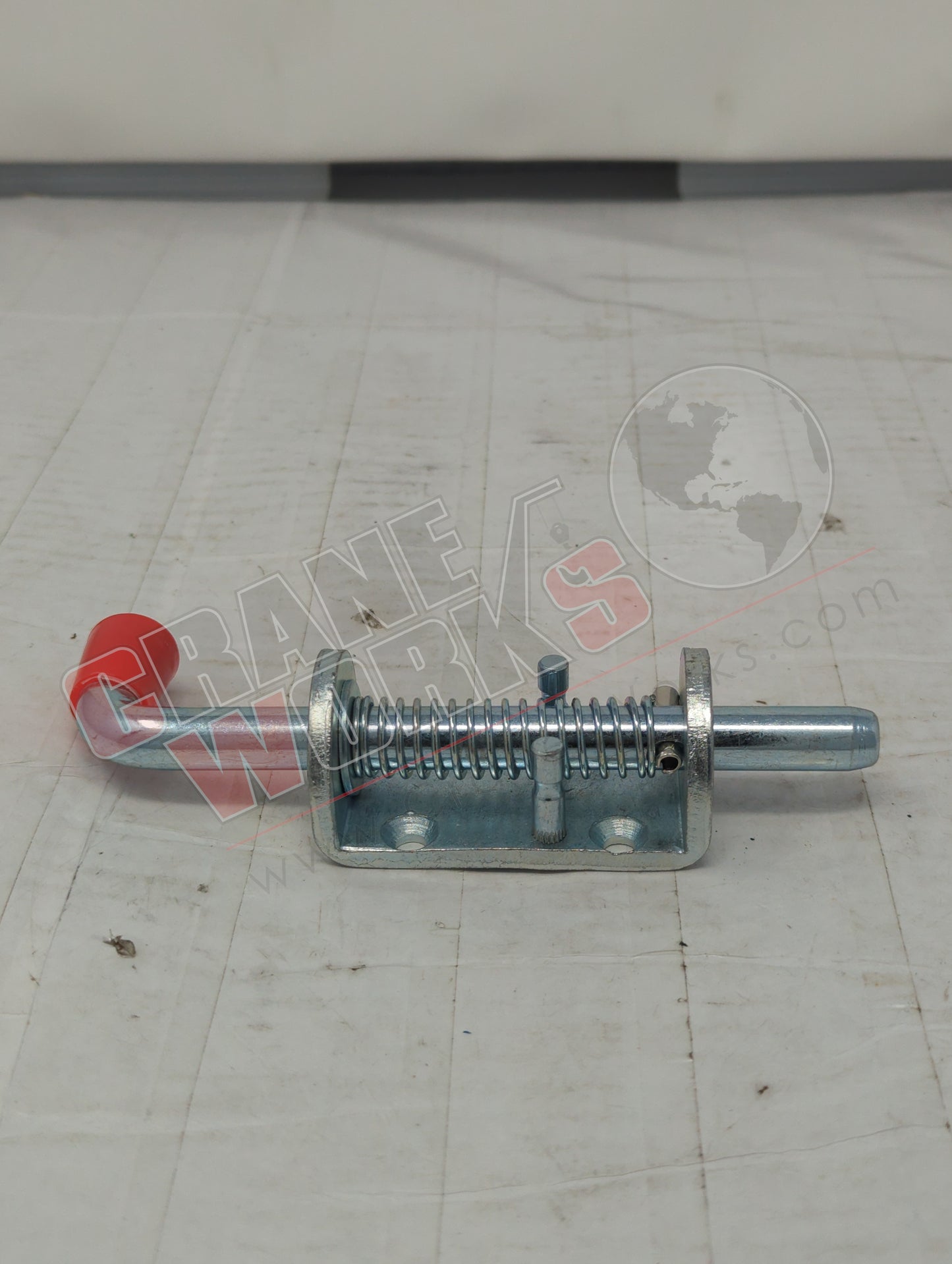 B2575 | New 1/2" Spring Latch