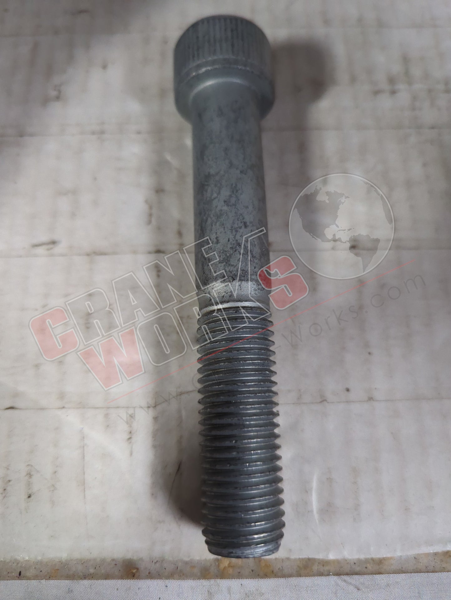 50177092 | New Screw 10.9X120
