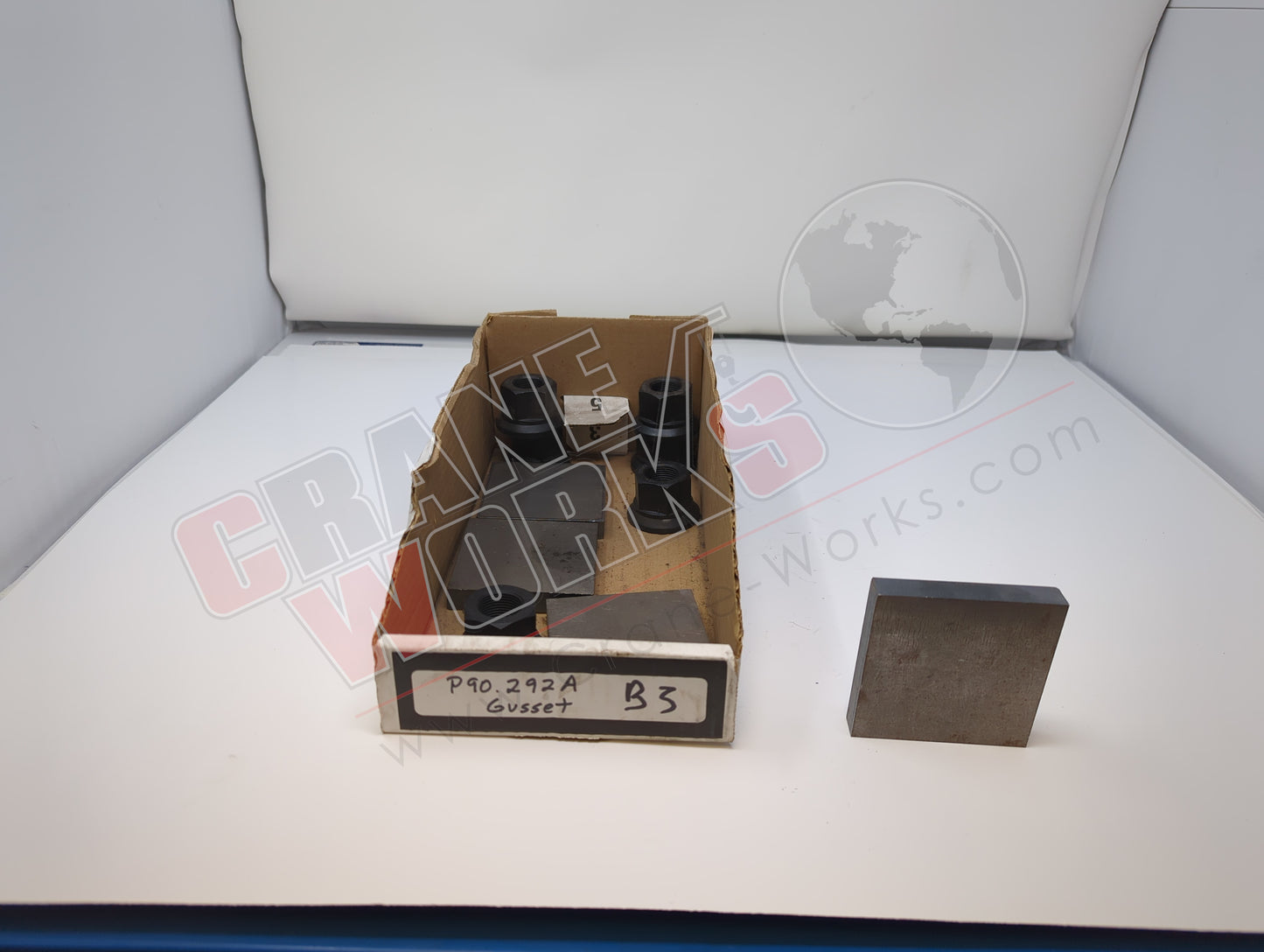 P90.292A | New Gusset