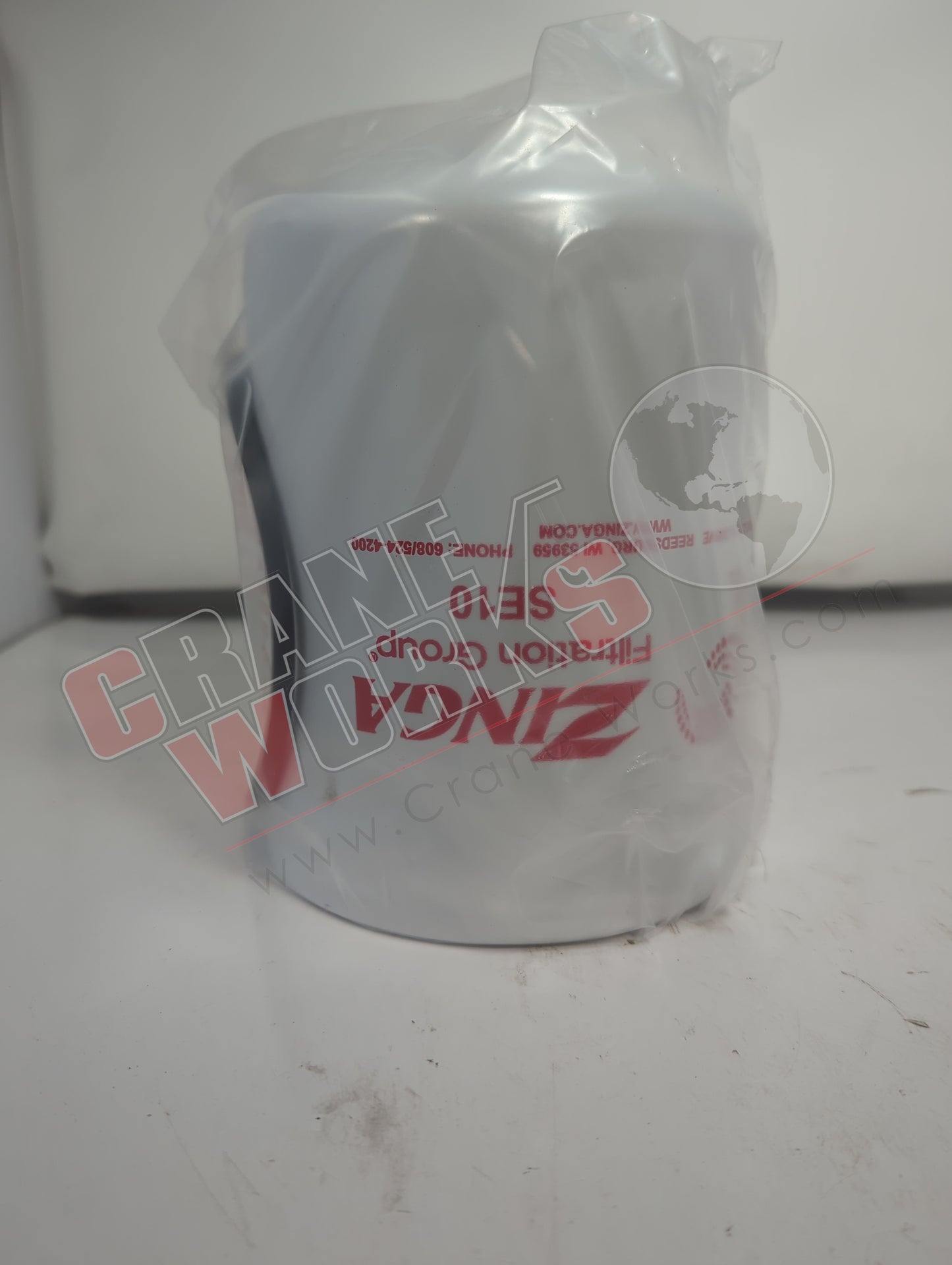 SE-10 | New Spin On Filter