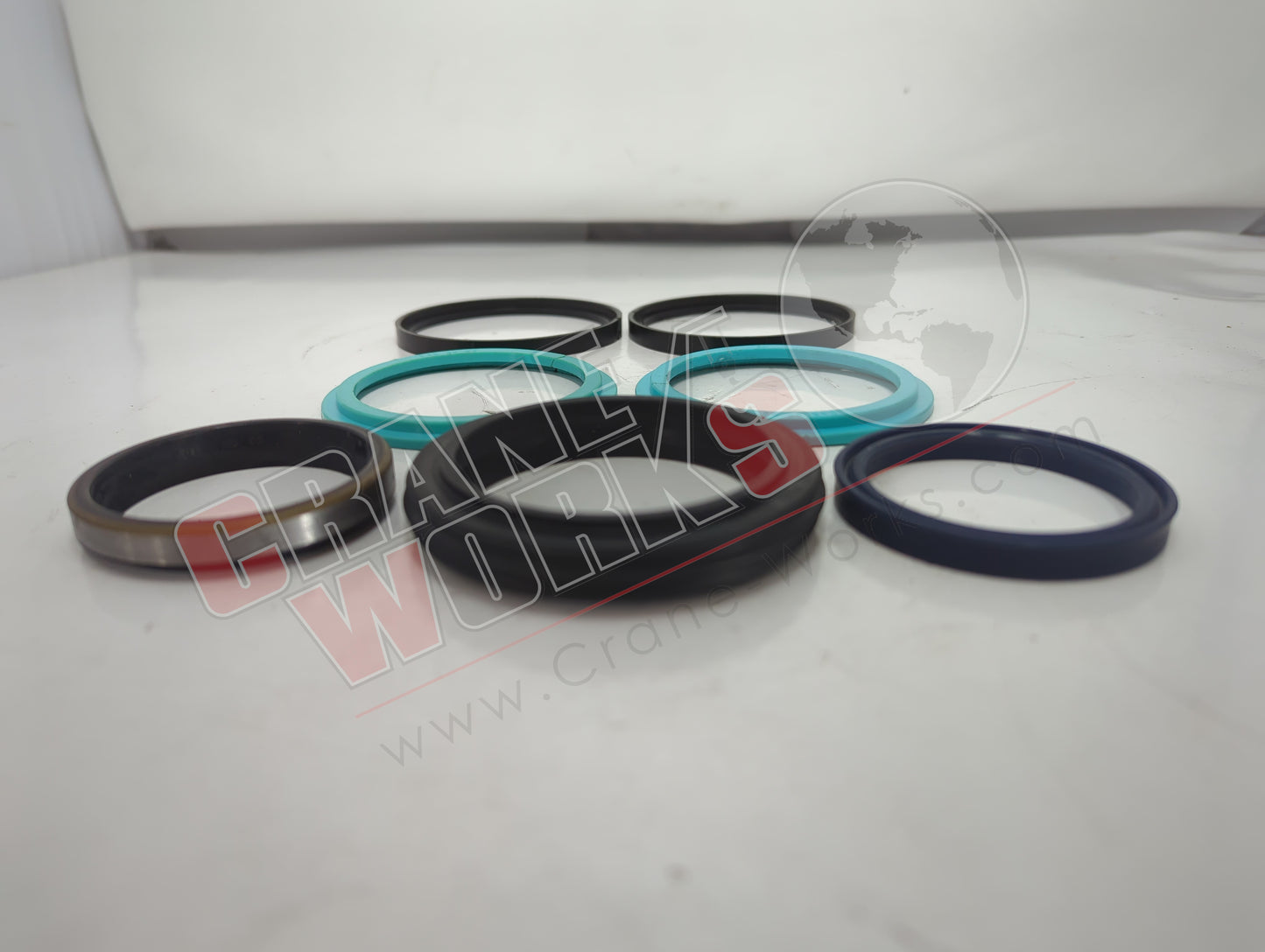 TD 101 | New Seal Kit